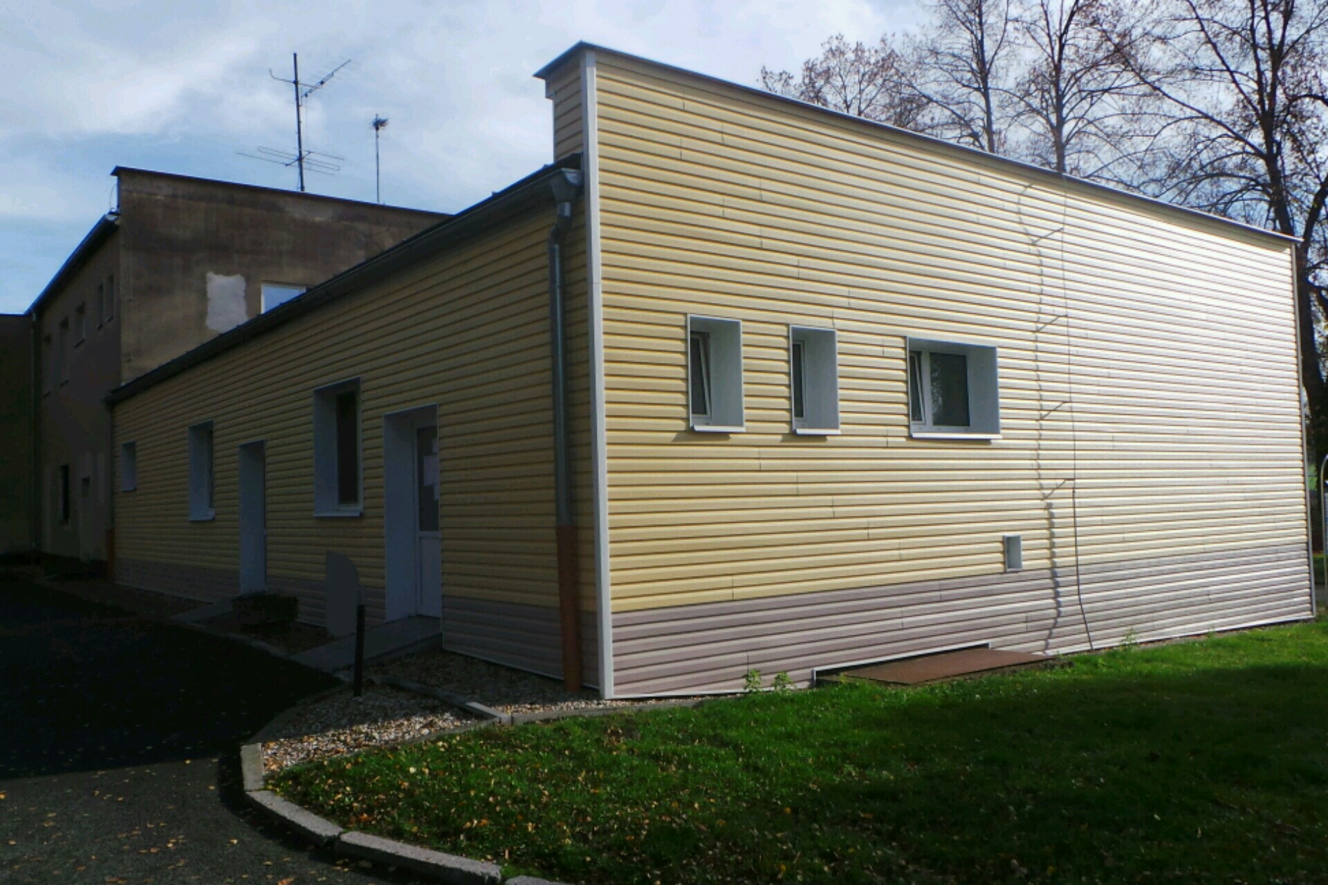 Infekční ambulance - Nemocnice Hranice