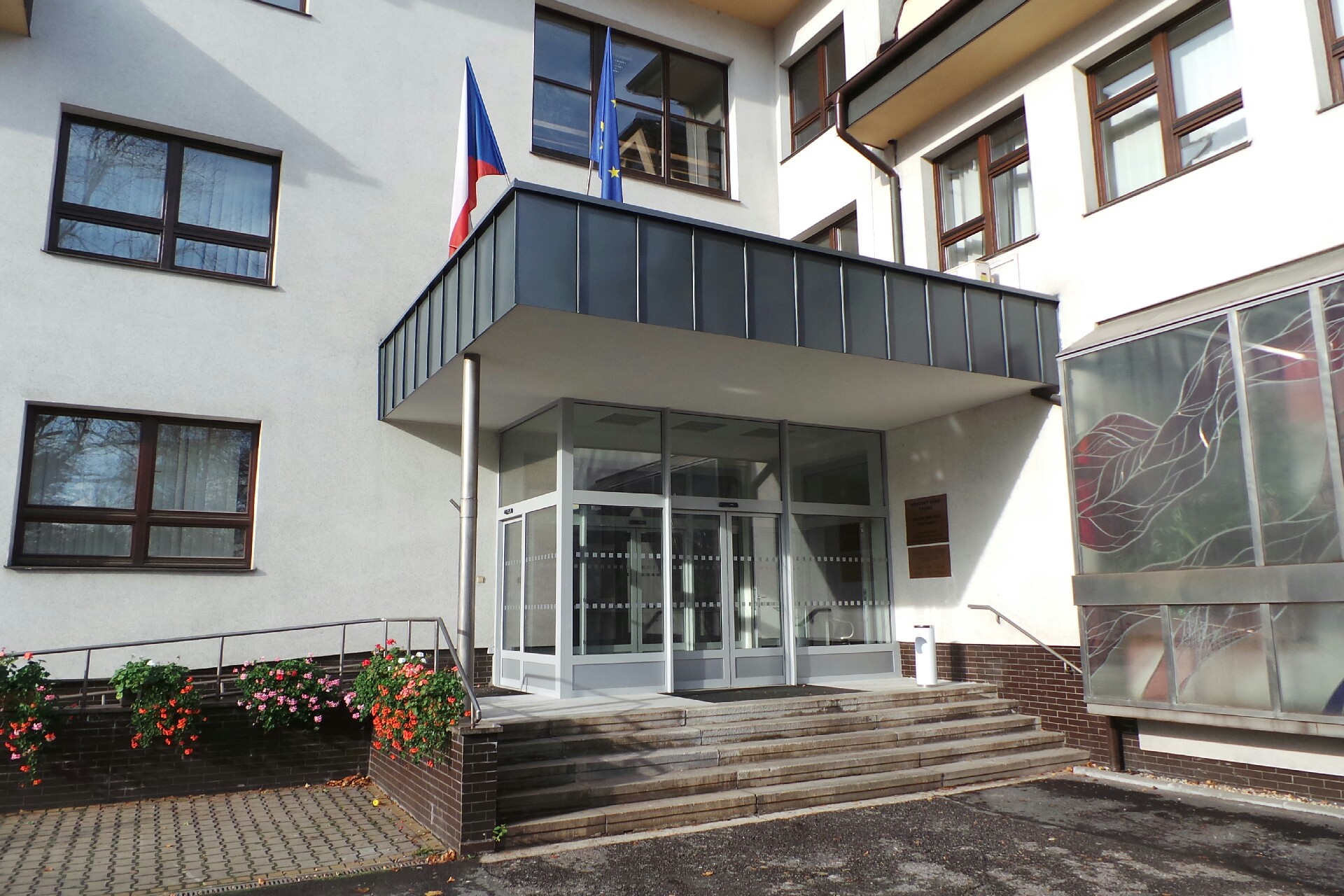 Magistrát města Třince - Odbor správy majetku města