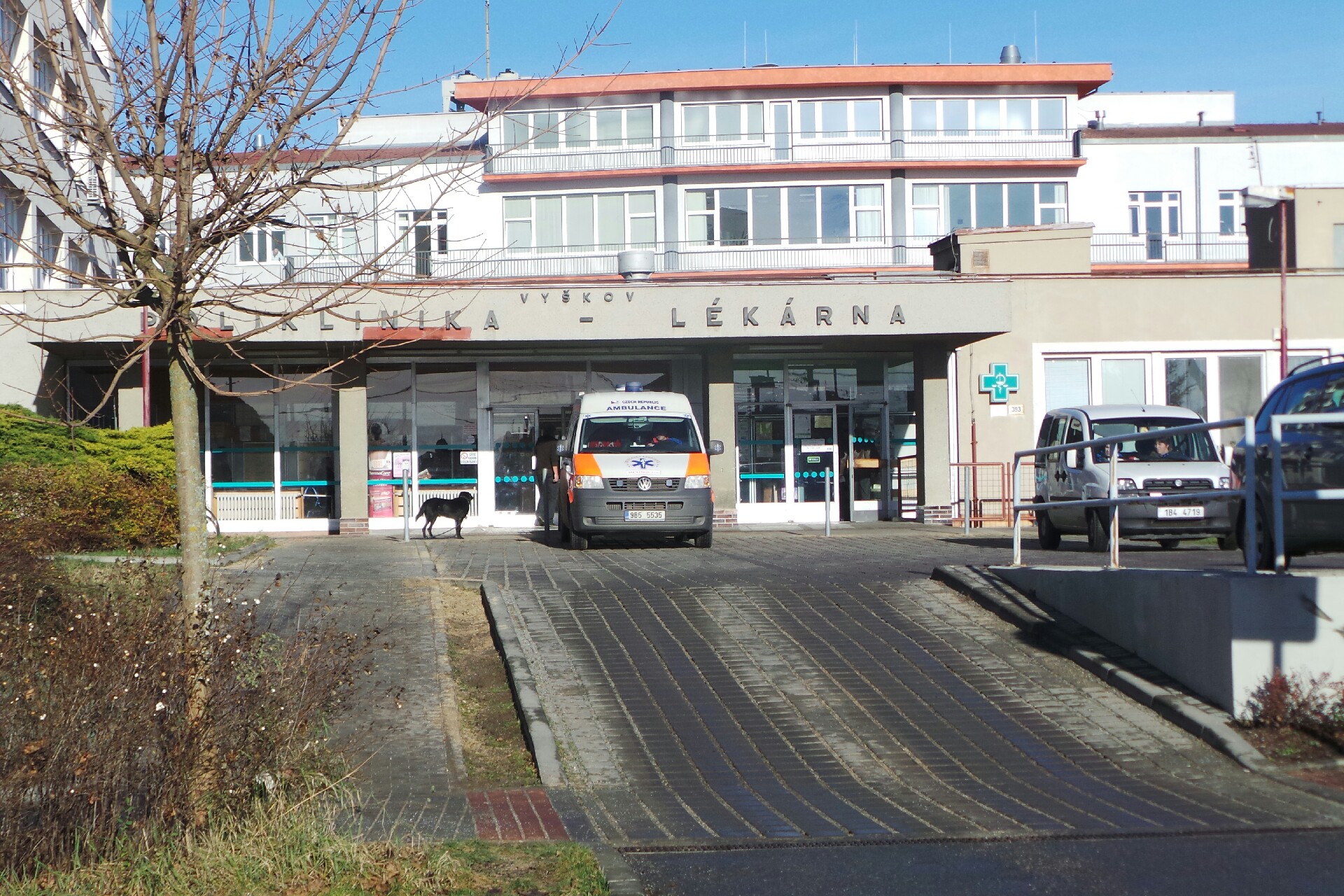 Denní stacionář pro osoby se zdravotním postižením Vyškov