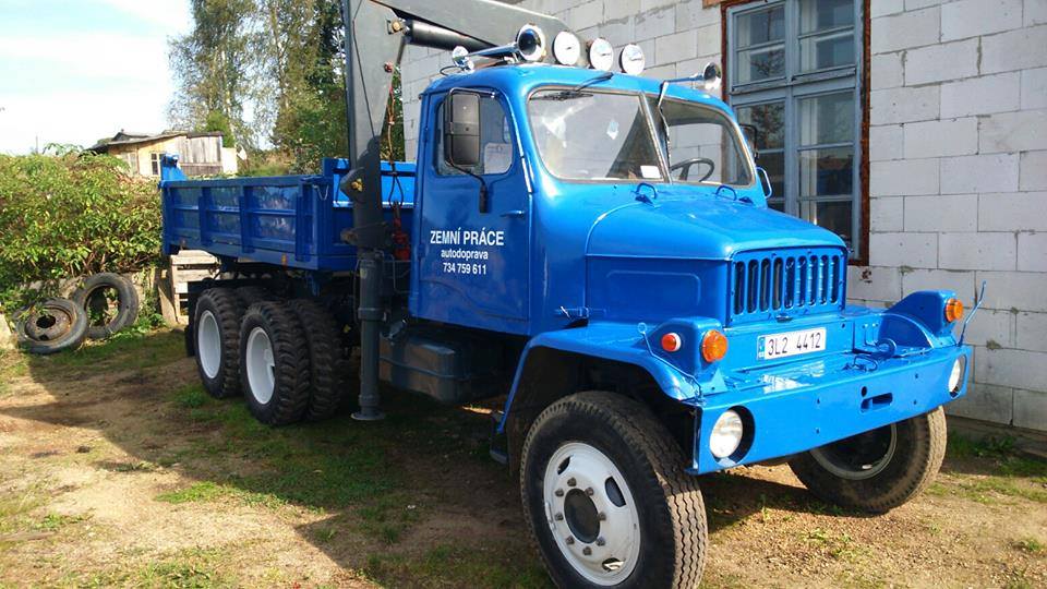 HANY-TRANS - Vladimír Hanuš foto 3