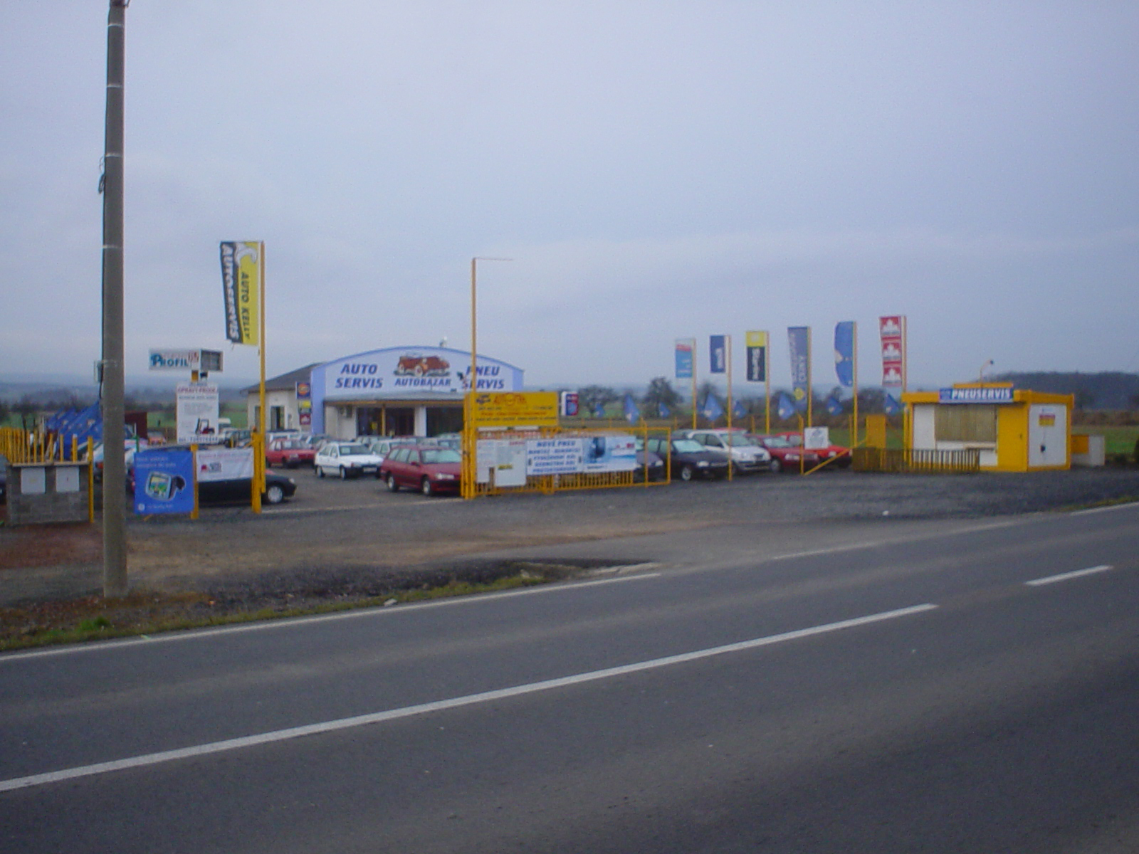 Autobazar Jaroslav Vohradník