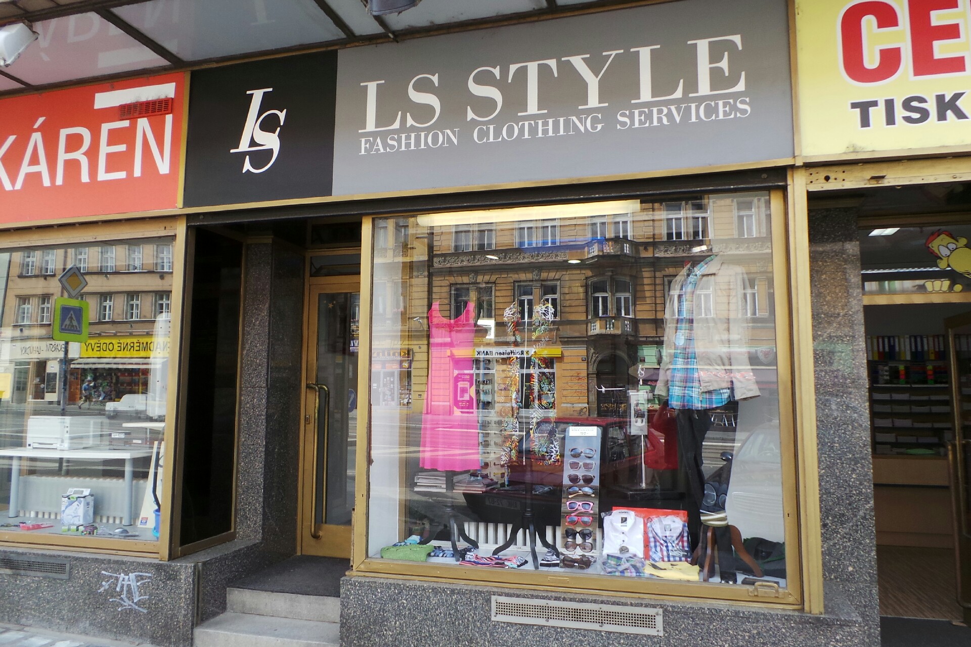 Ing. Lubomír Štaffen