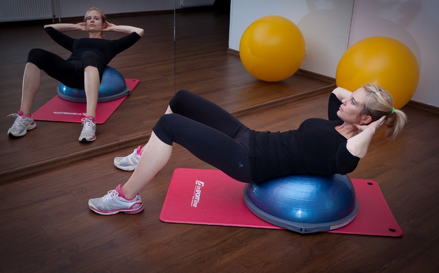 Fitness centrum Podbaba foto 5