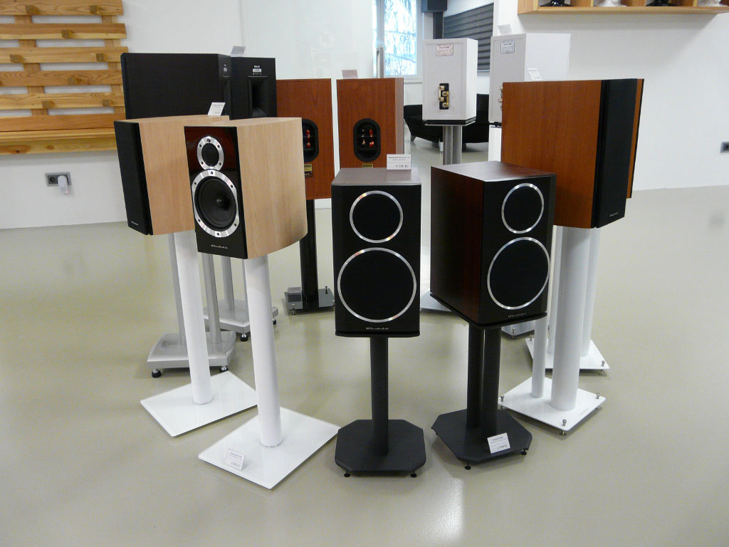 Luxusní Elektronika foto 5