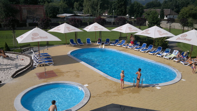 Hotel Za Vodou foto 4