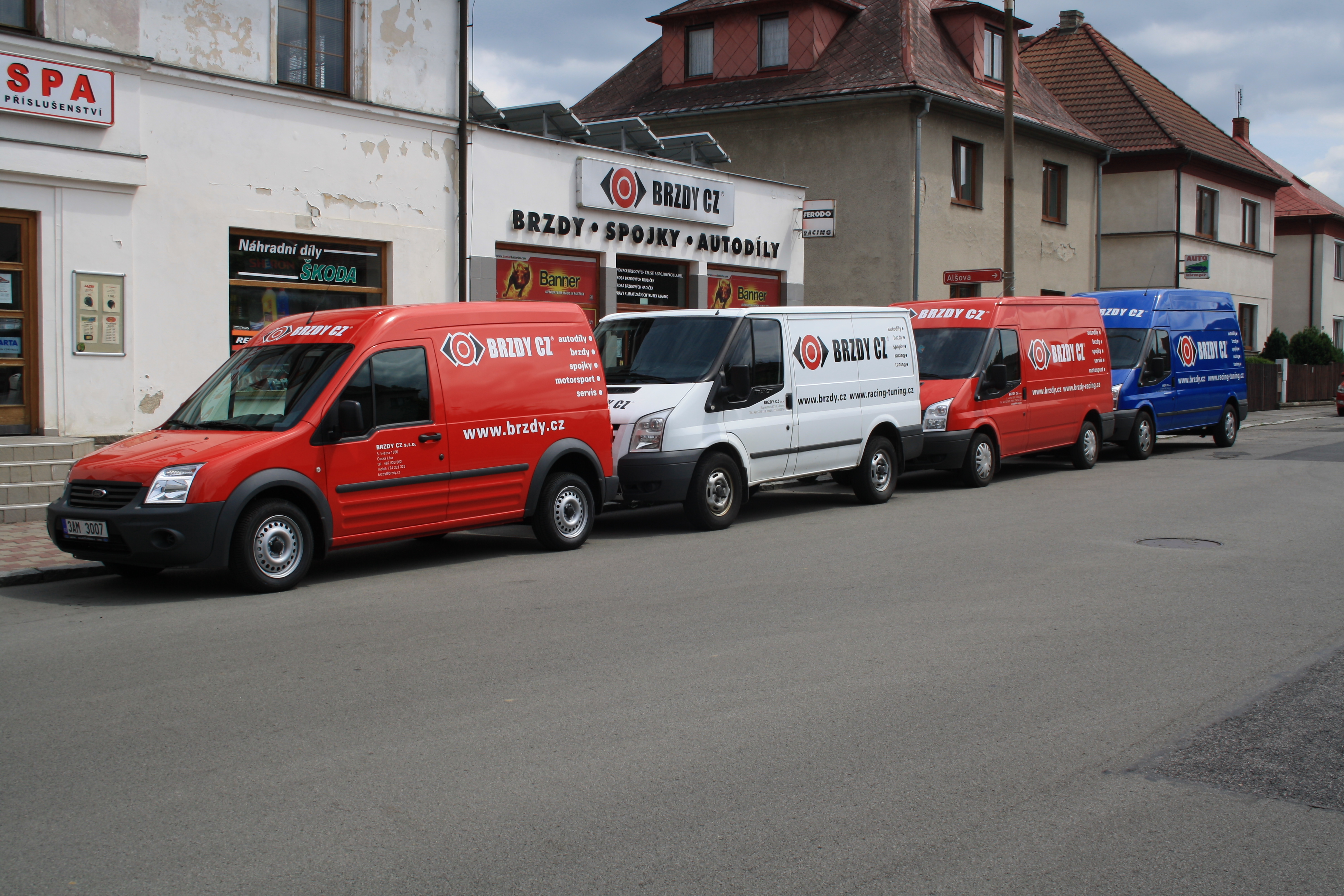 BRZDY CZ, s.r.o. foto 3