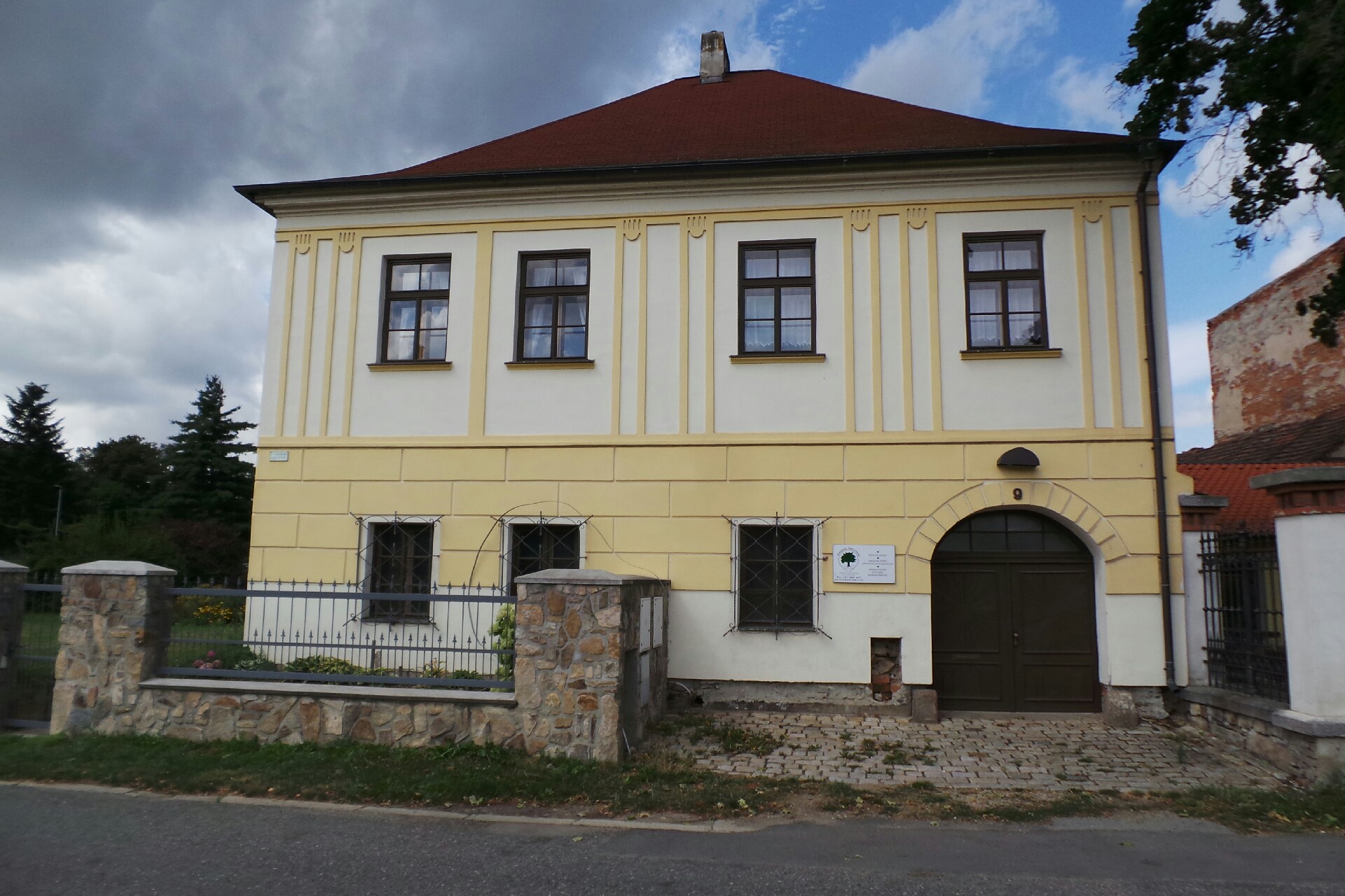 Ing. Ondřej Kvasnička - rizikové kácení stromů foto 1