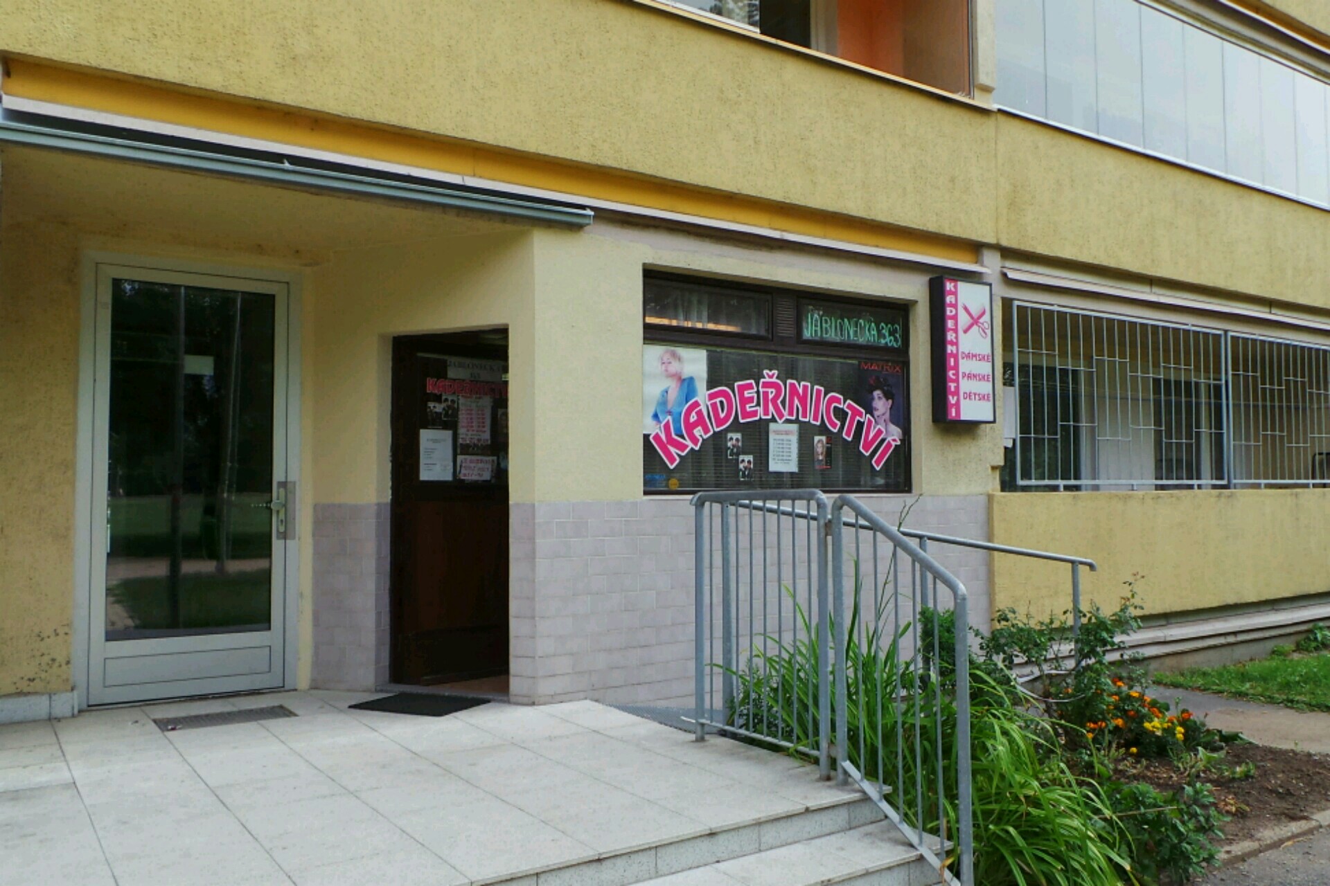 Kadeřnictví Michaela Rejzková foto 1