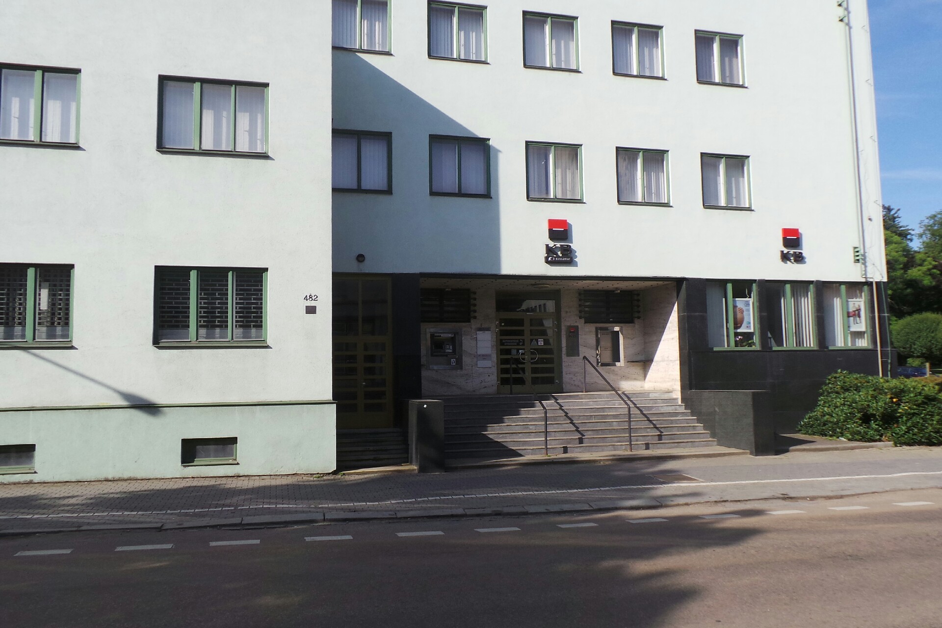 Komerční banka, a.s. foto 1