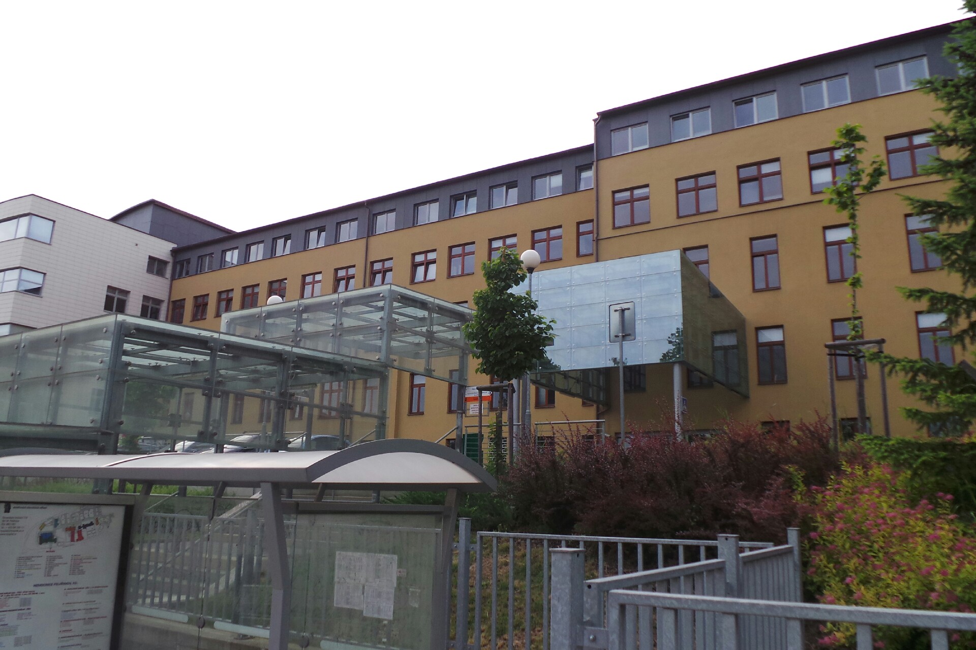 Dětská nefrologická ambulance - Nemocnice Pelhřimov foto 1