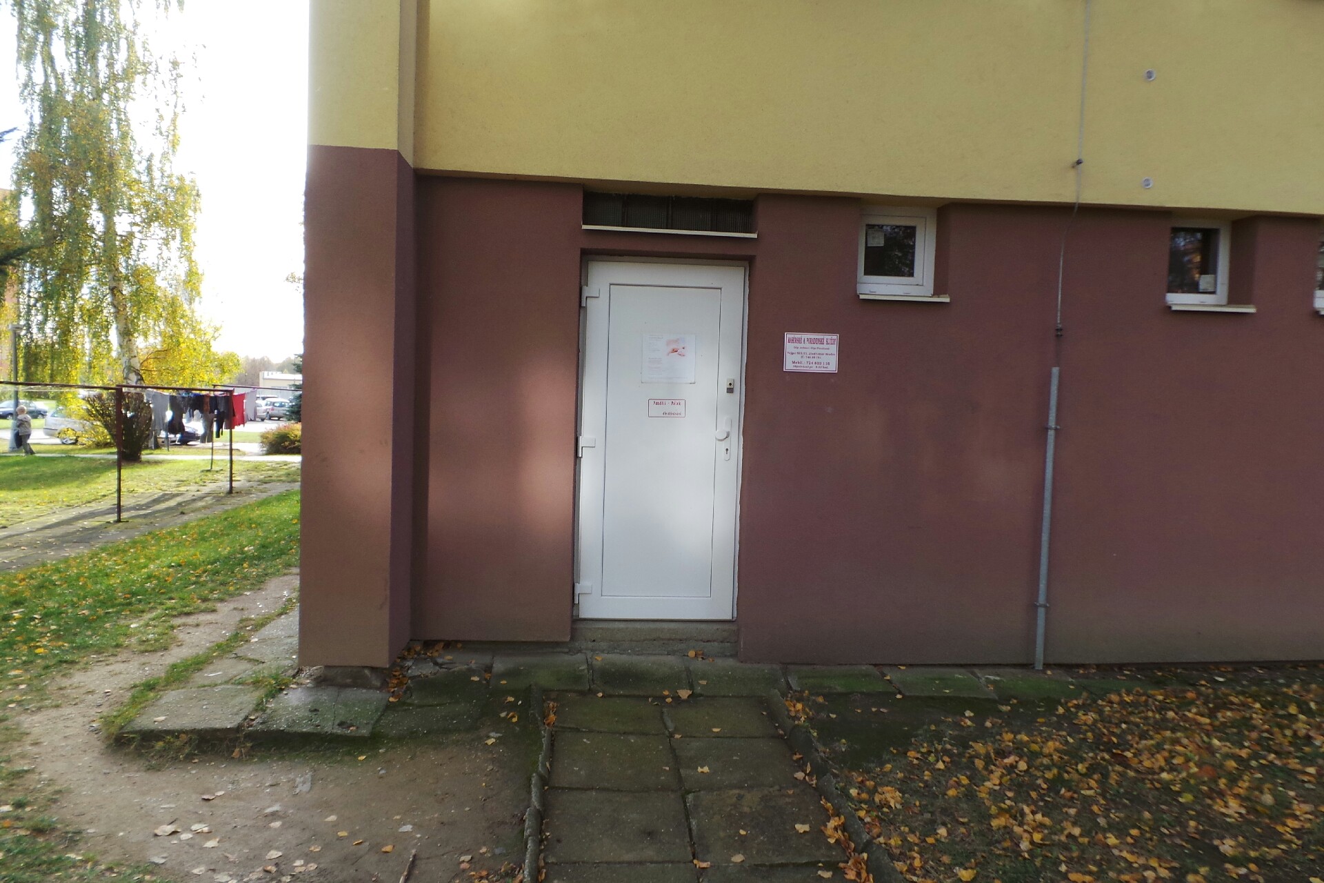 Oľga Panáková - masáže