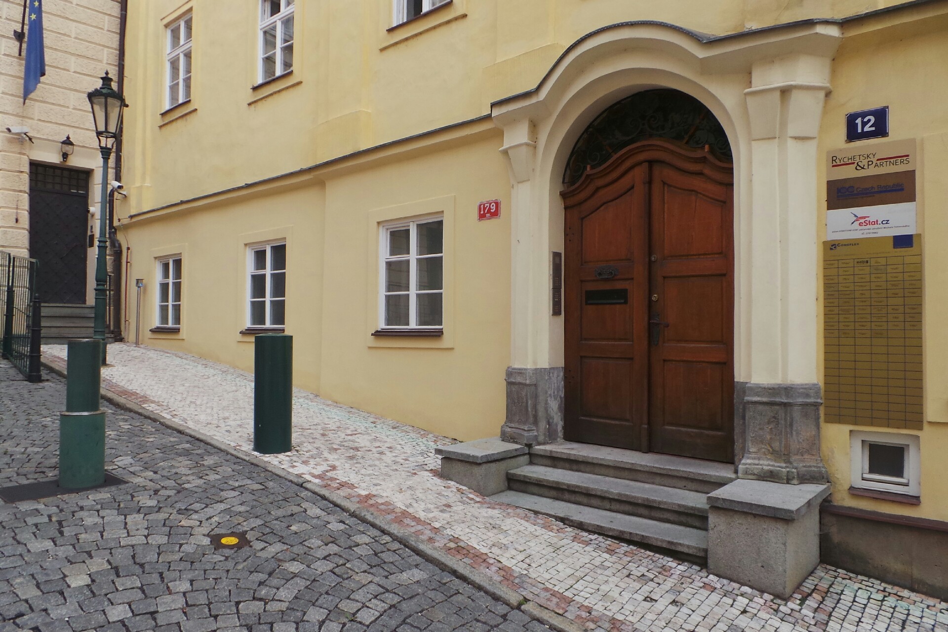 JMO Assets & Property v.o.s.