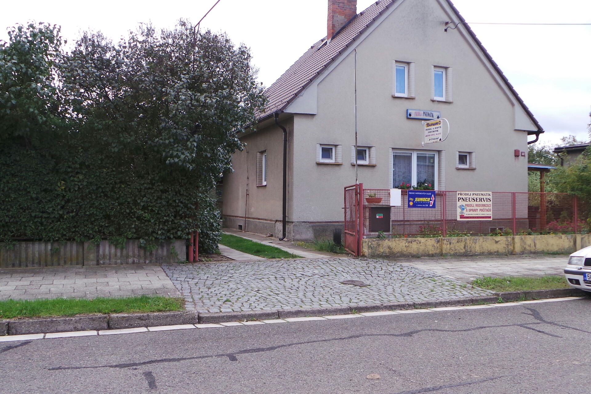 Ing. Roman Spilko - Pneuservis