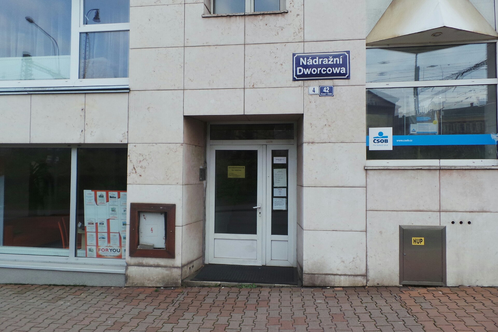 Mgr. Adam Russ, advokát