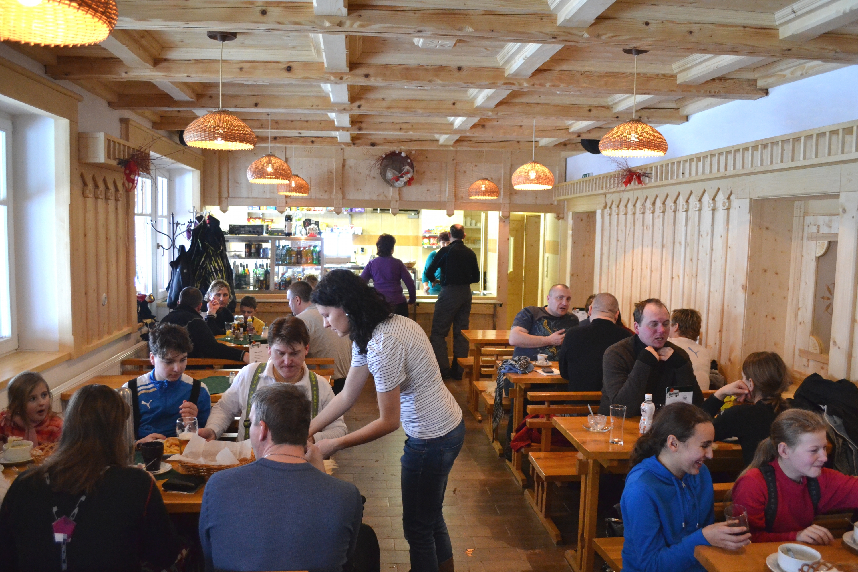 Horská chata Soláňka foto 3