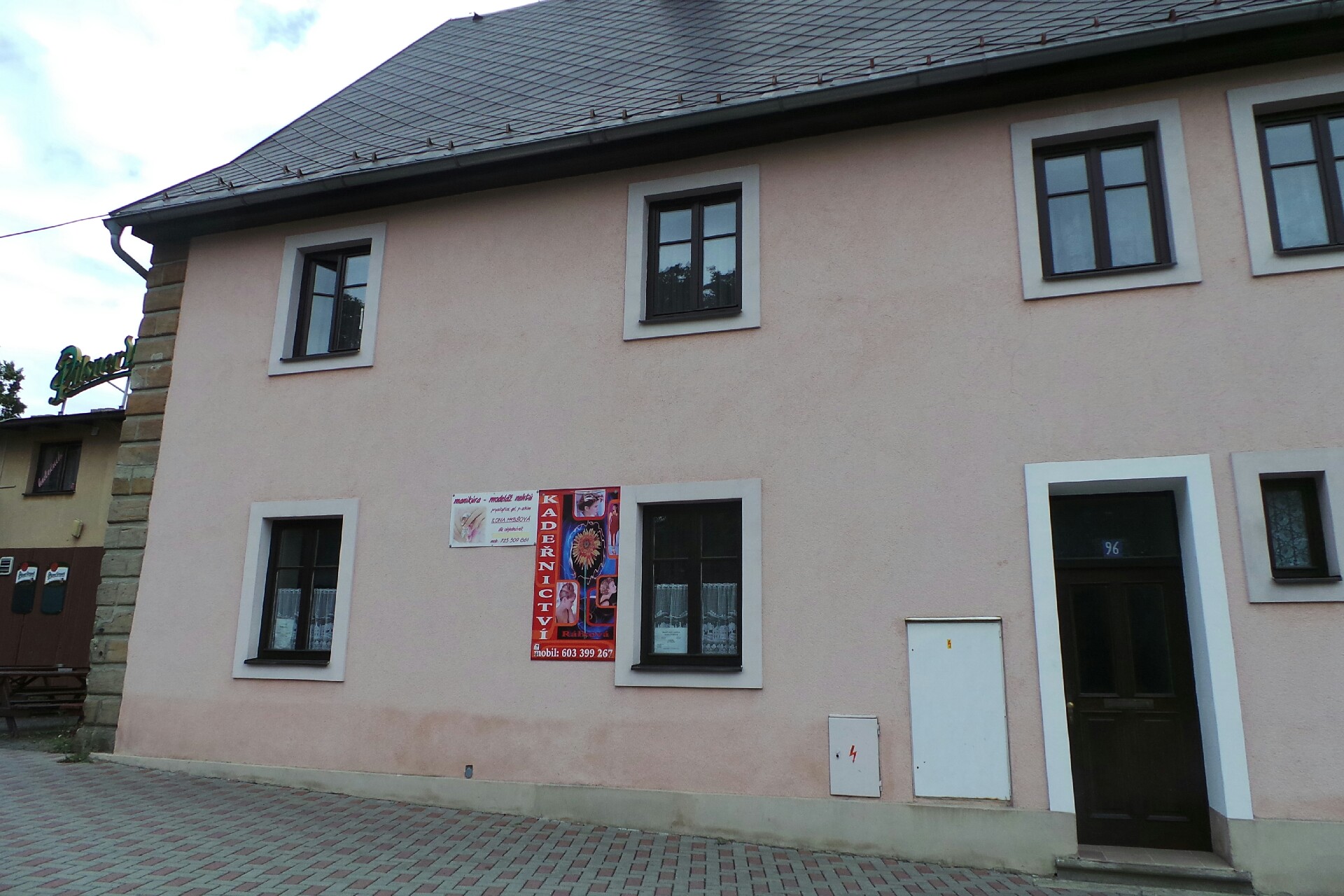 Kadeřnictví Václava Mládková