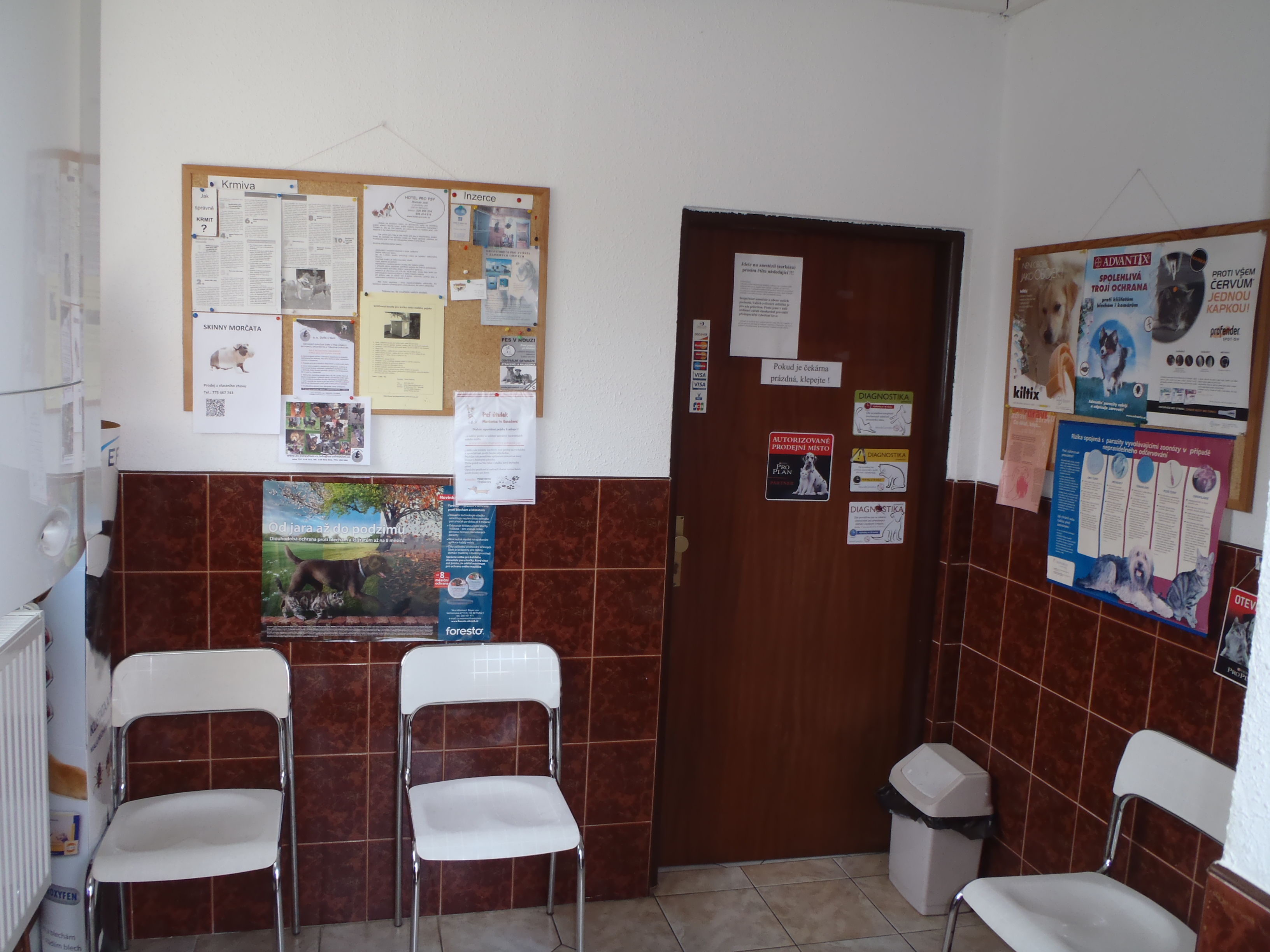 MVDr. Petr Košař - veterinární ordinace foto 4