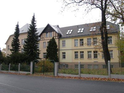 Zdravotní ústav se sídlem v Ostravě