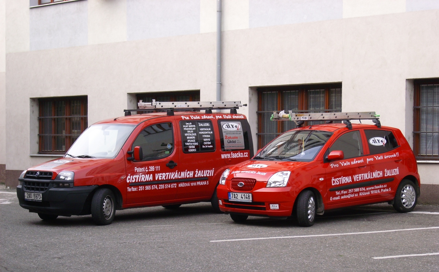 Karel Semelka - AČKO