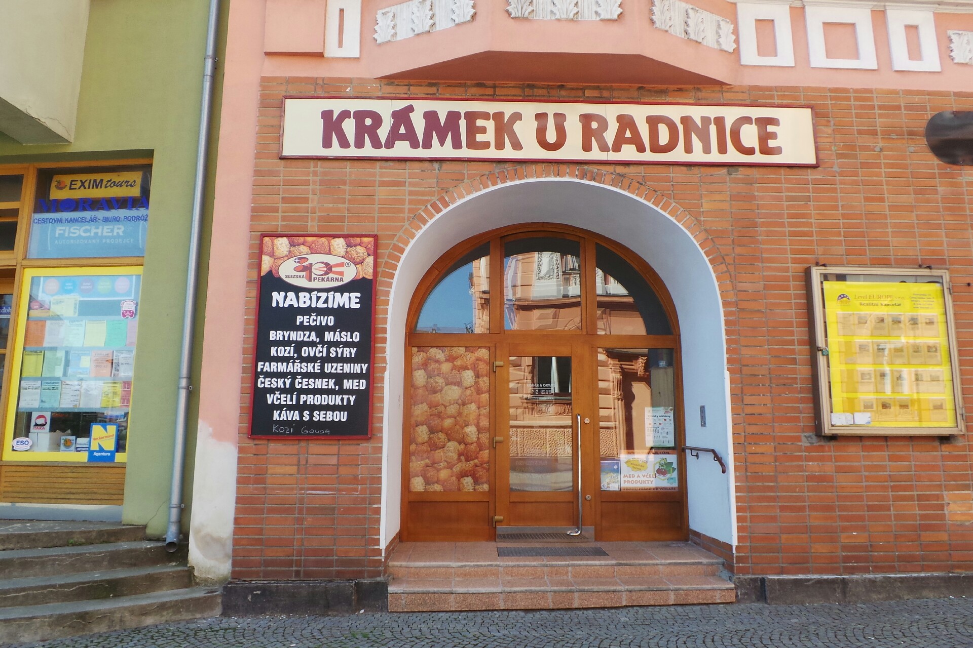Krámek u radnice