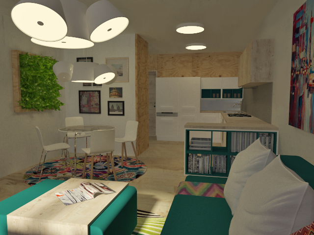 Man Made s.r.o. - Ing. arch. Vendula Dvořáková foto 1