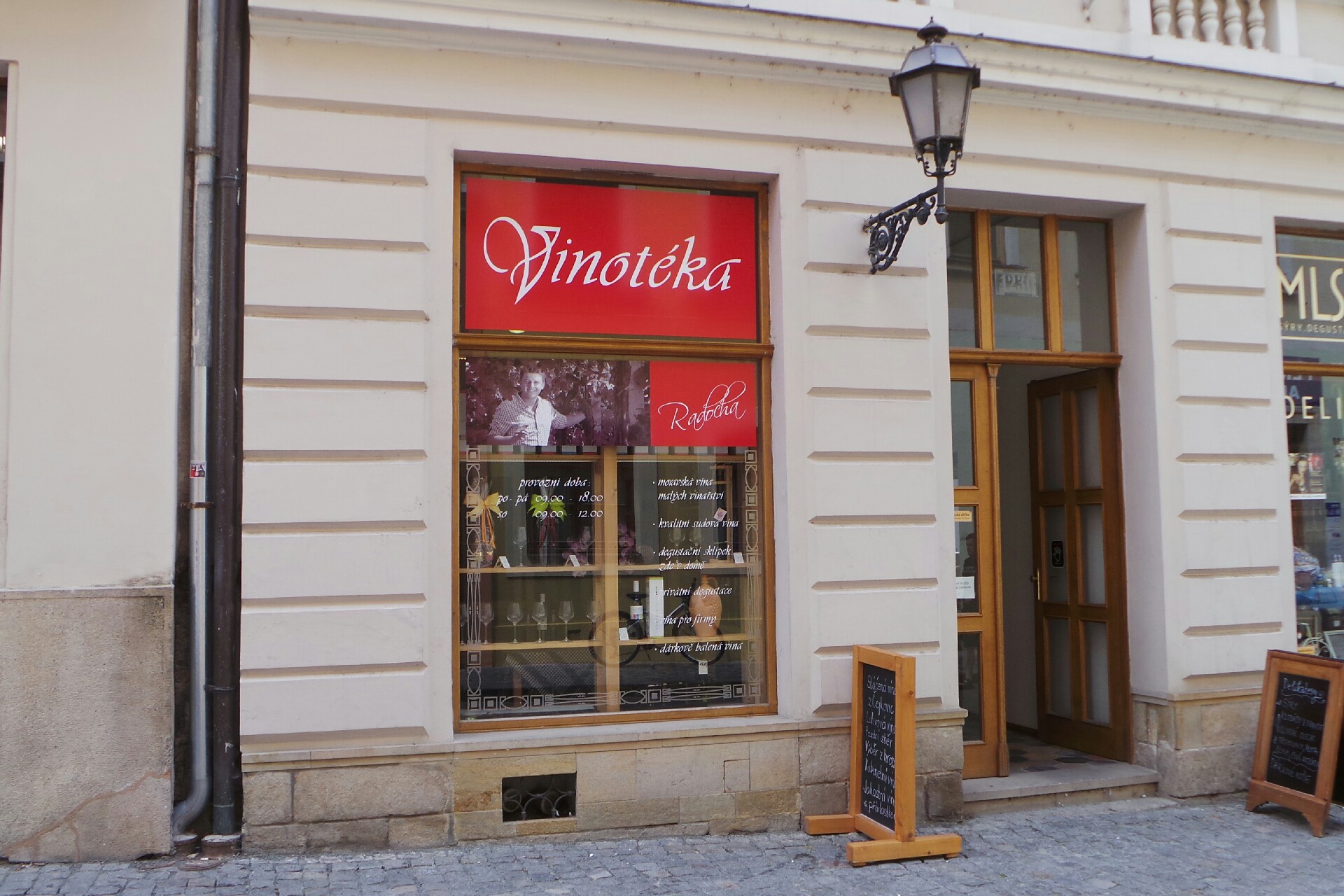 Vinařství Jiří Radocha