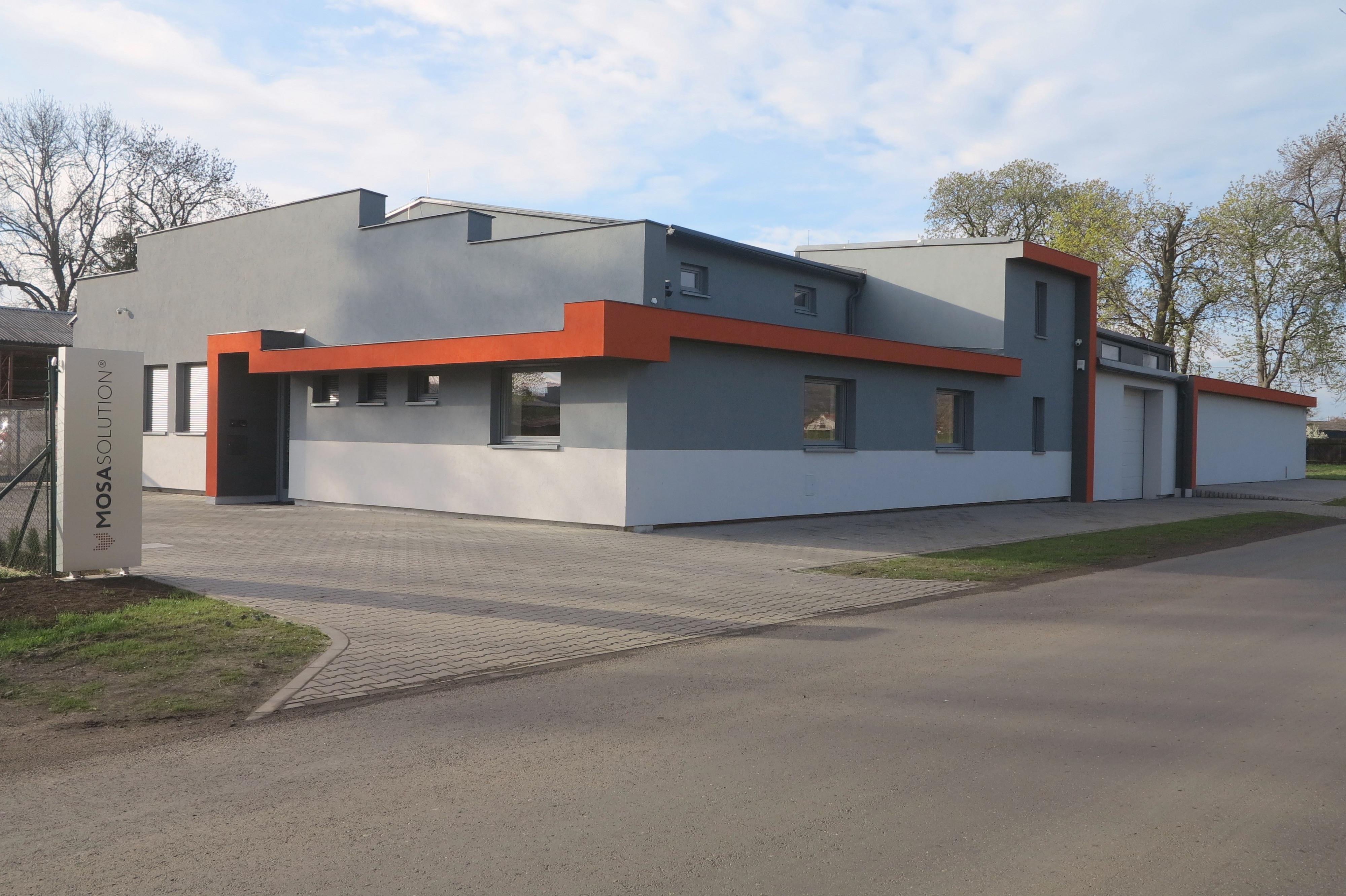 MOSA Solution s.r.o.