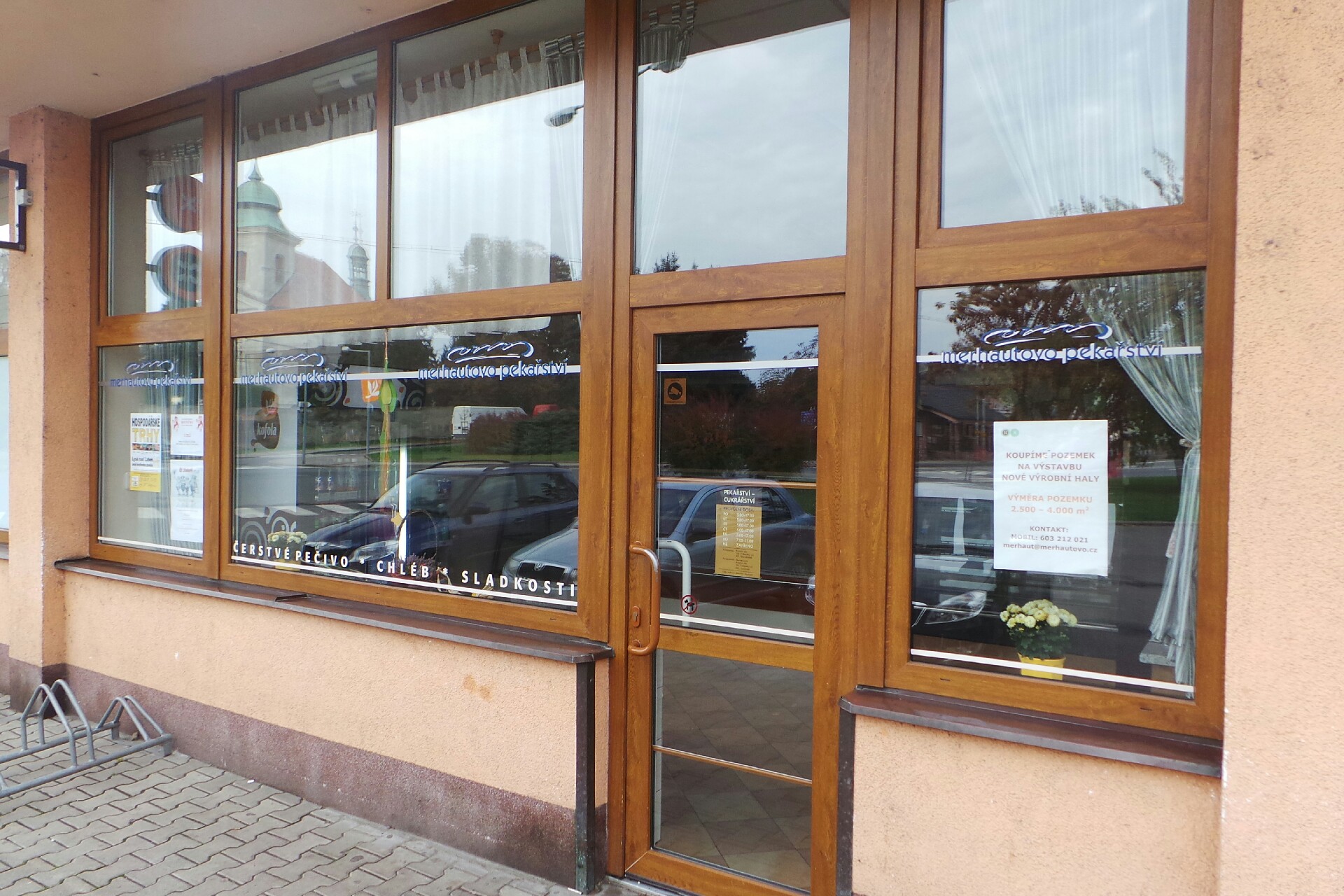 Merhautovo pekařství, s.r.o.