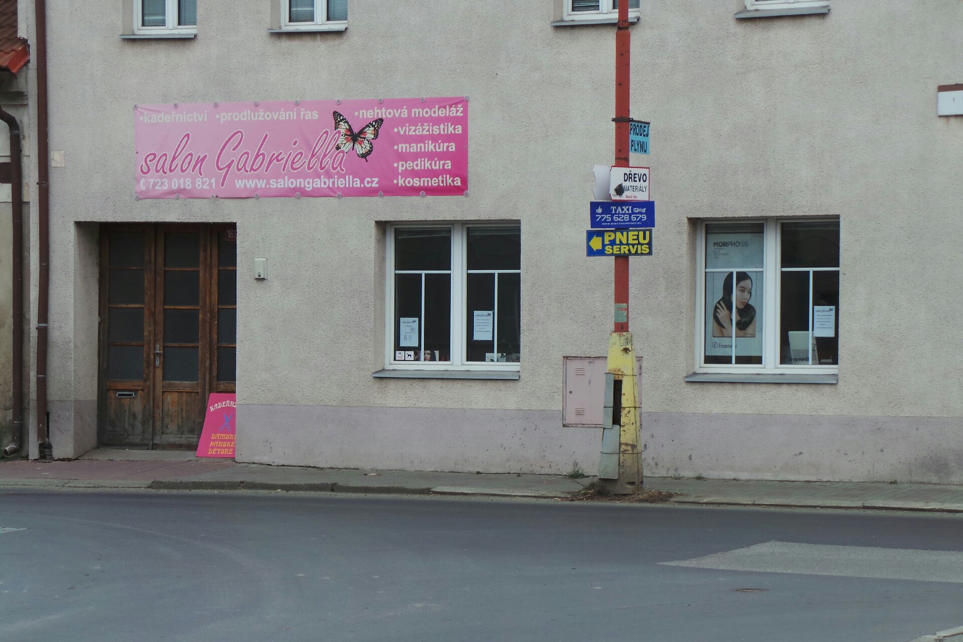 Kadeřnictví Kostelec