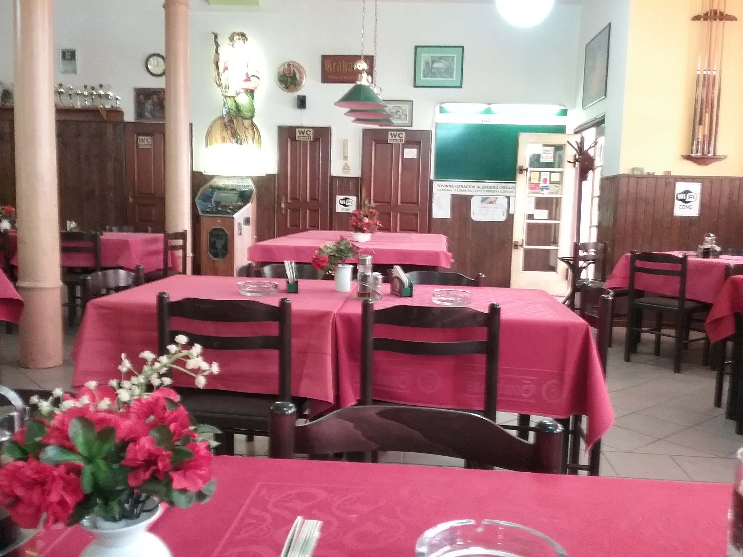 Restaurace U Bicana foto 2