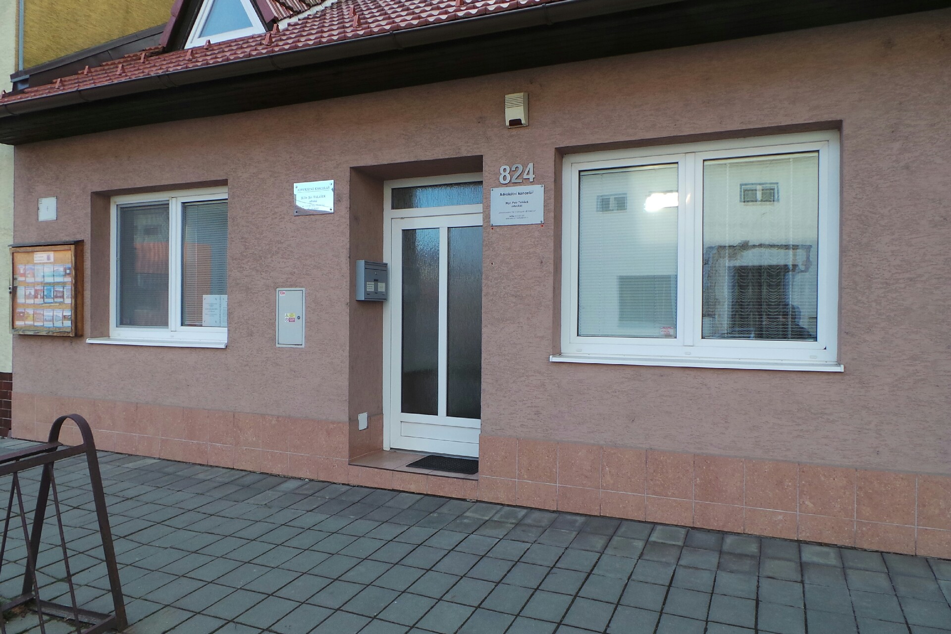 JUDr. Jiří Talášek, advokát