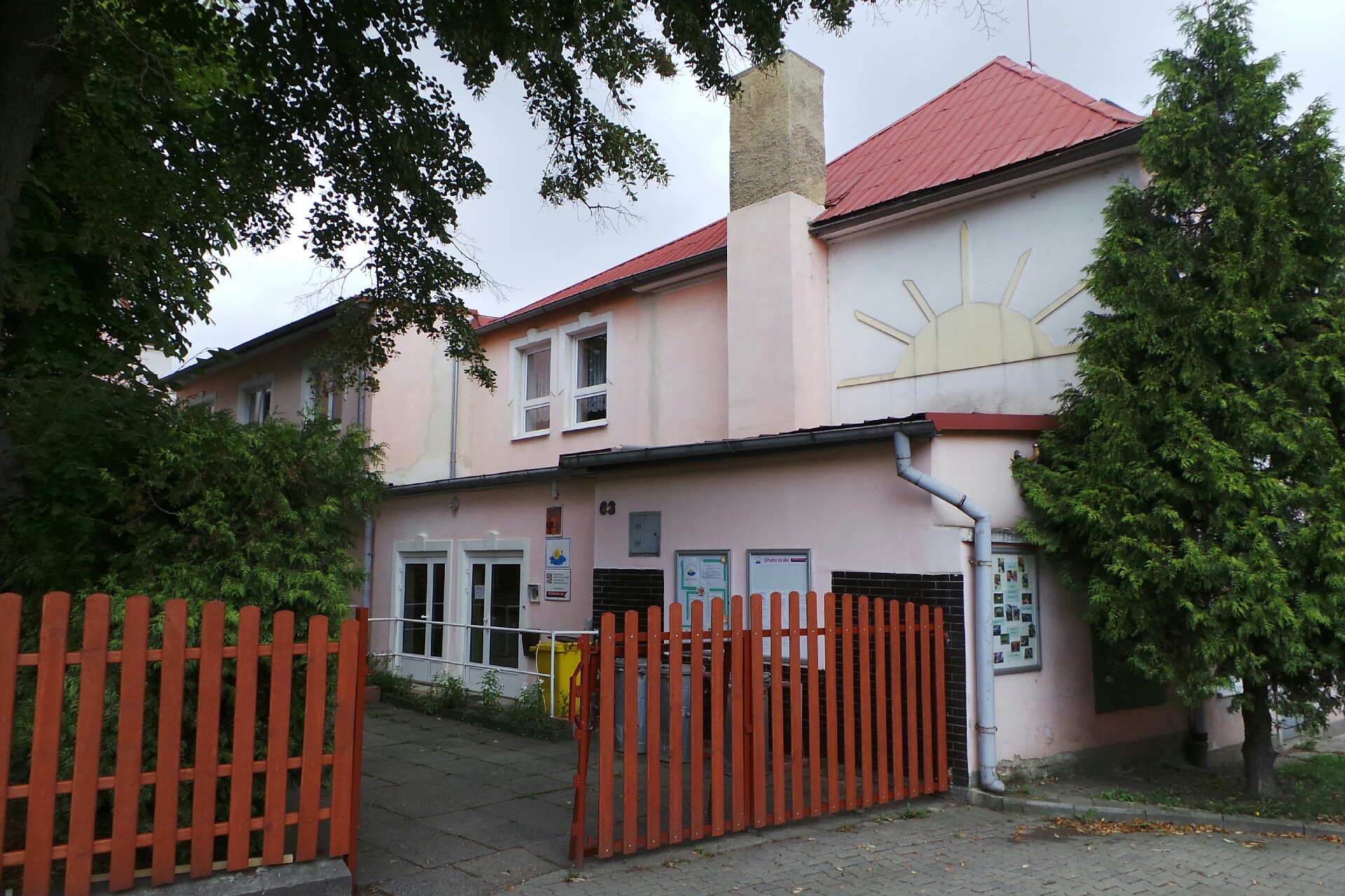 Základní škola Jesenice