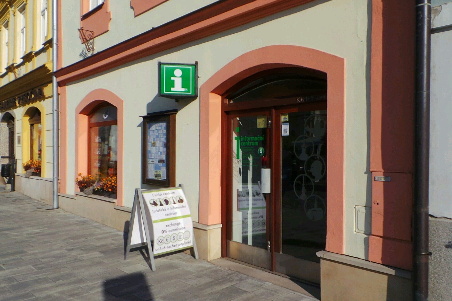 MÚ Polička - Odbor finanční a plánovací