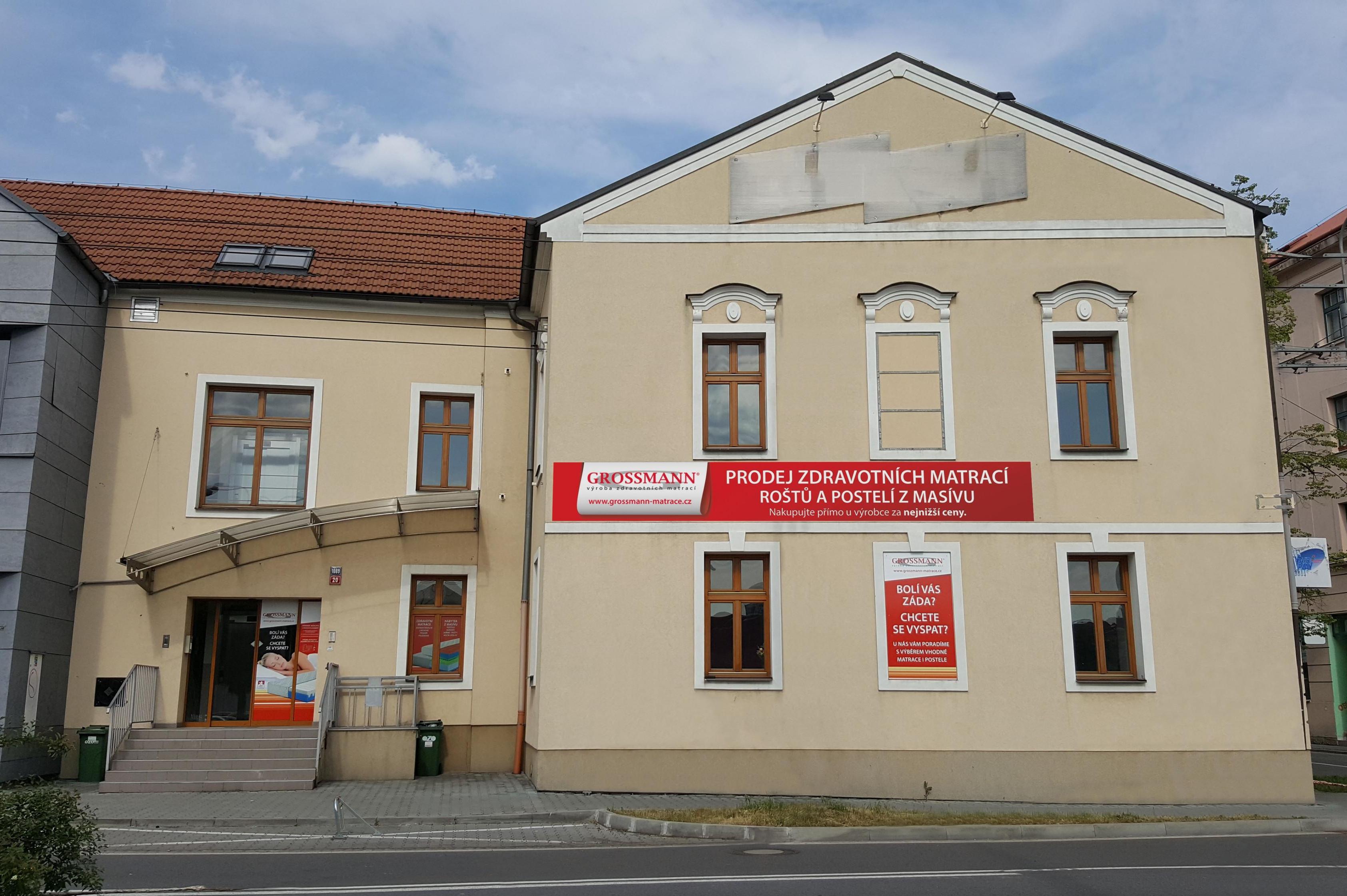 GROSSMANN - výroba zdravotních matrací