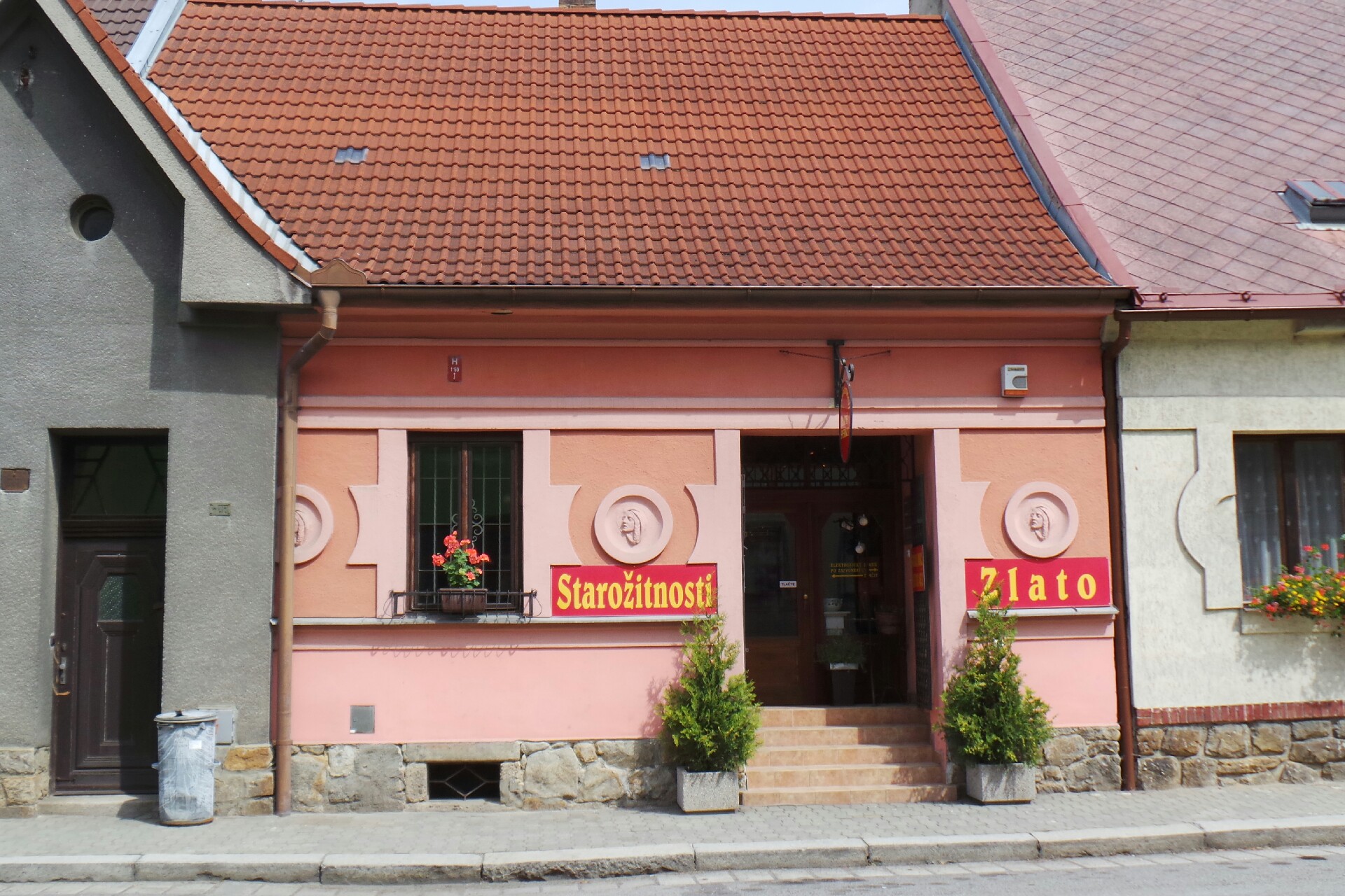 Jiří Vašíček - Starožitnosti