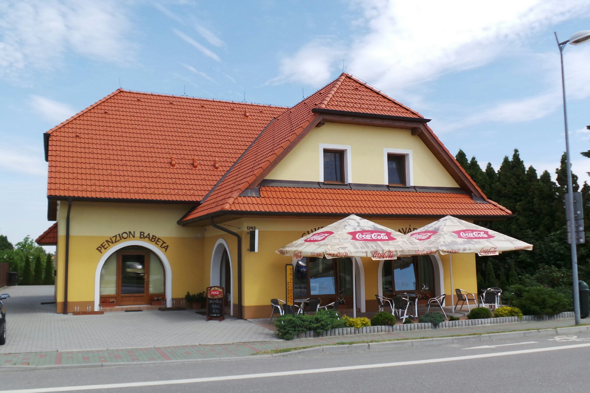 Penzion Babeta