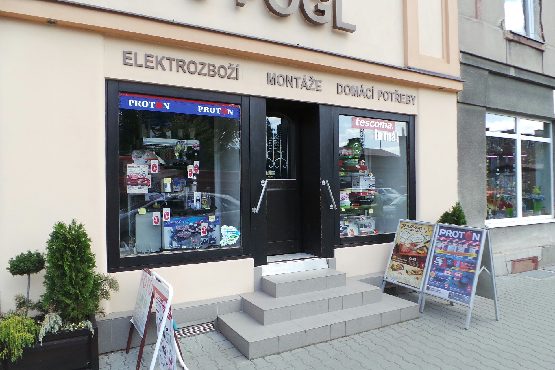 Instalace, správa počítačových sítí - J. + J. FOGL s.r.o.