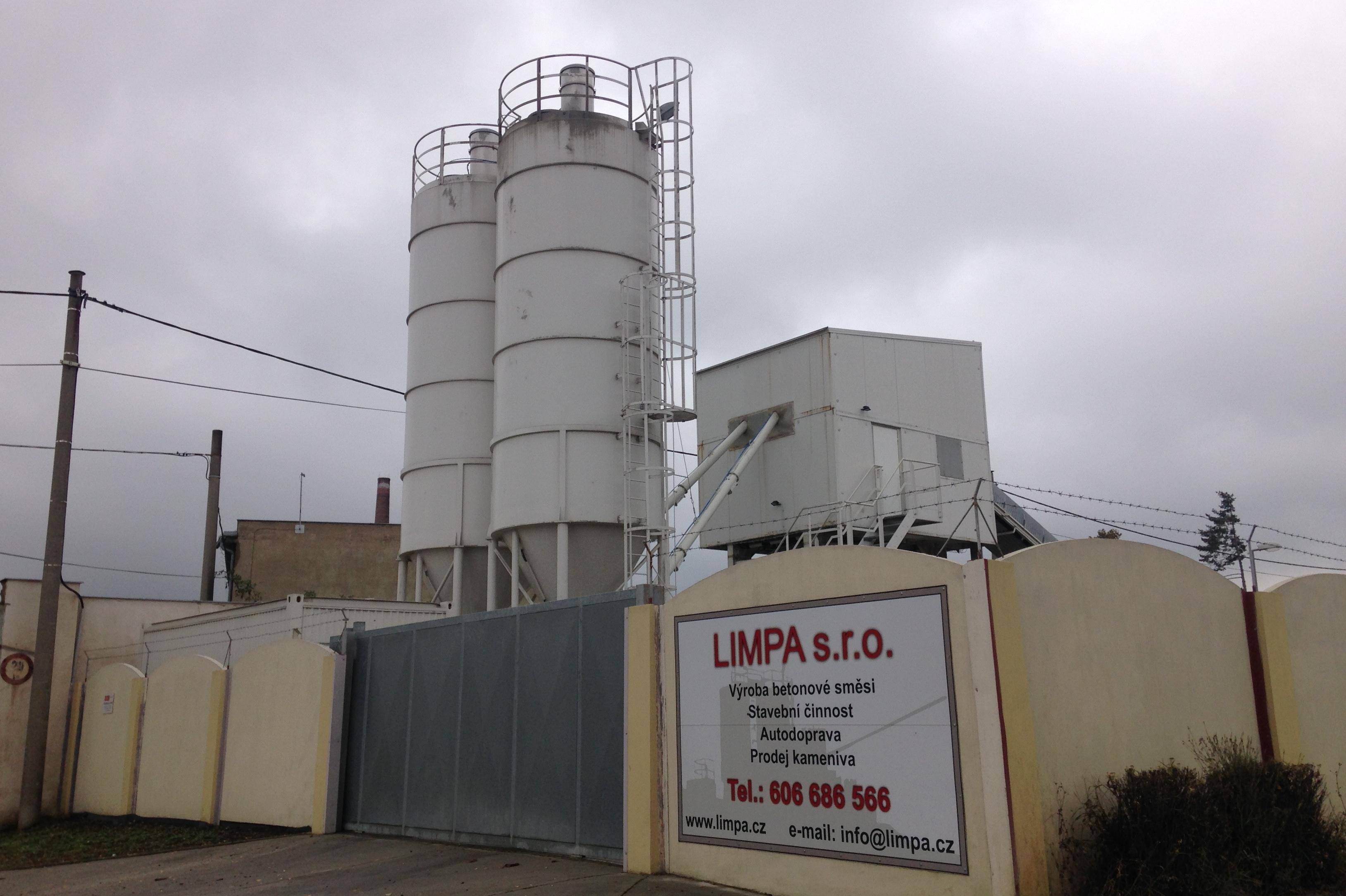 LIMPA s.r.o. - autodoprava