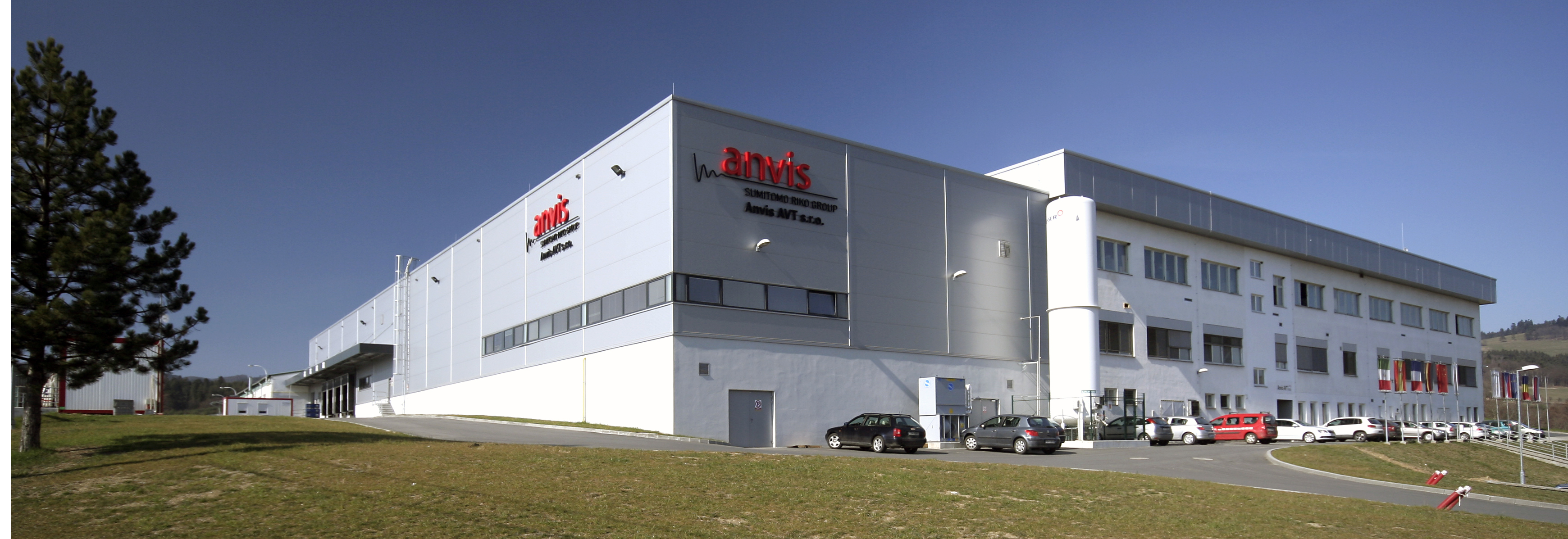 SumiRiko AVS Czech, s.r.o.