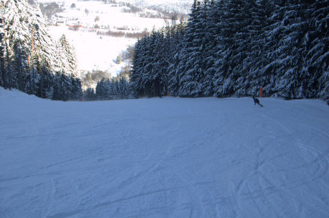 Lyžařský areál Krajka foto 3