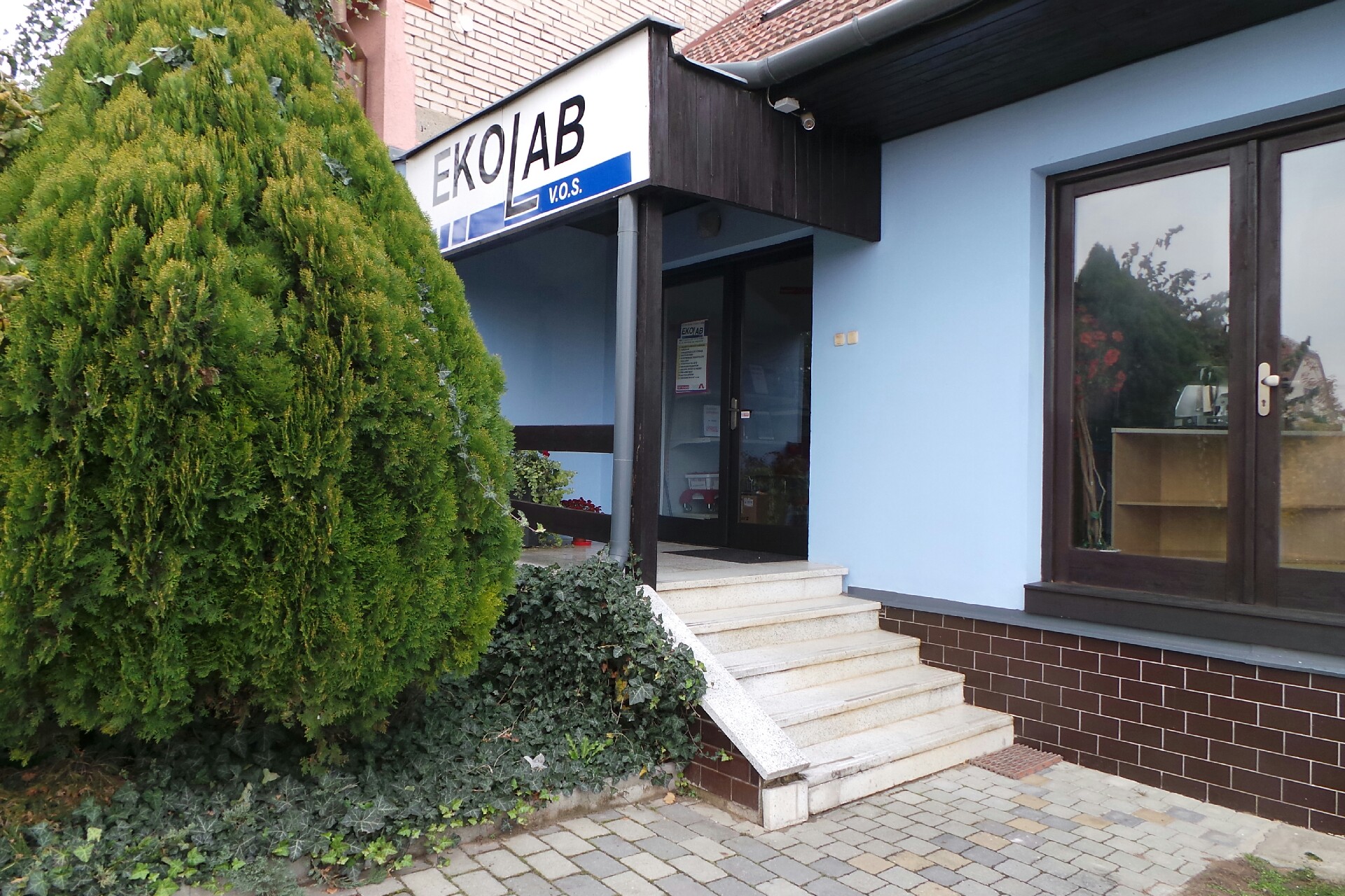 EKOLAB - Chladící zařízení, vybavení obchodů