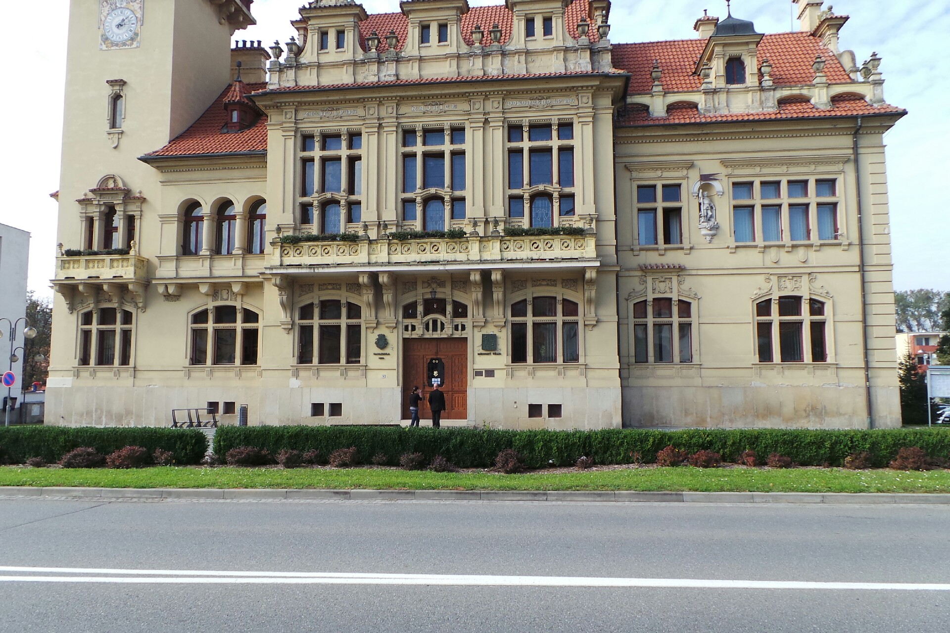 MÚ Napajedla - Odbor životního prostředí