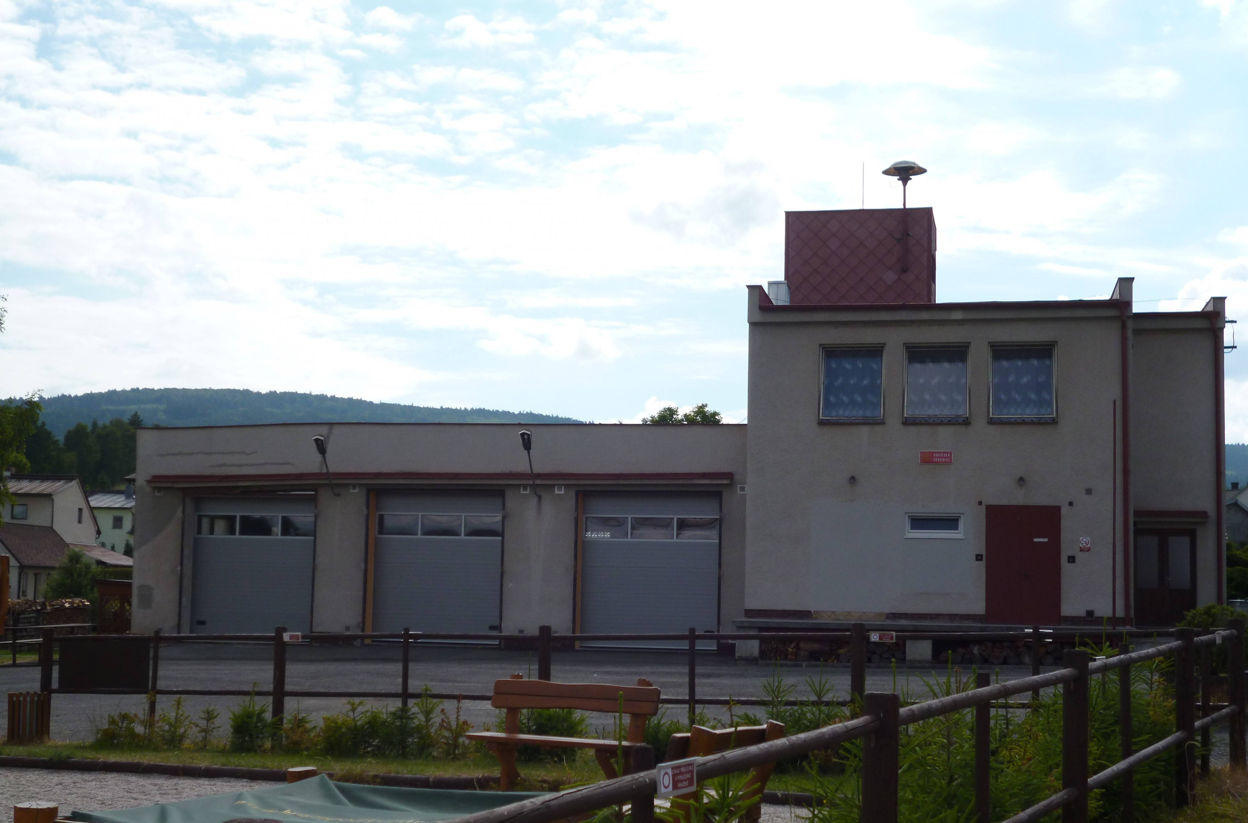 SH ČMS - Sbor dobrovolných hasičů Postřekov