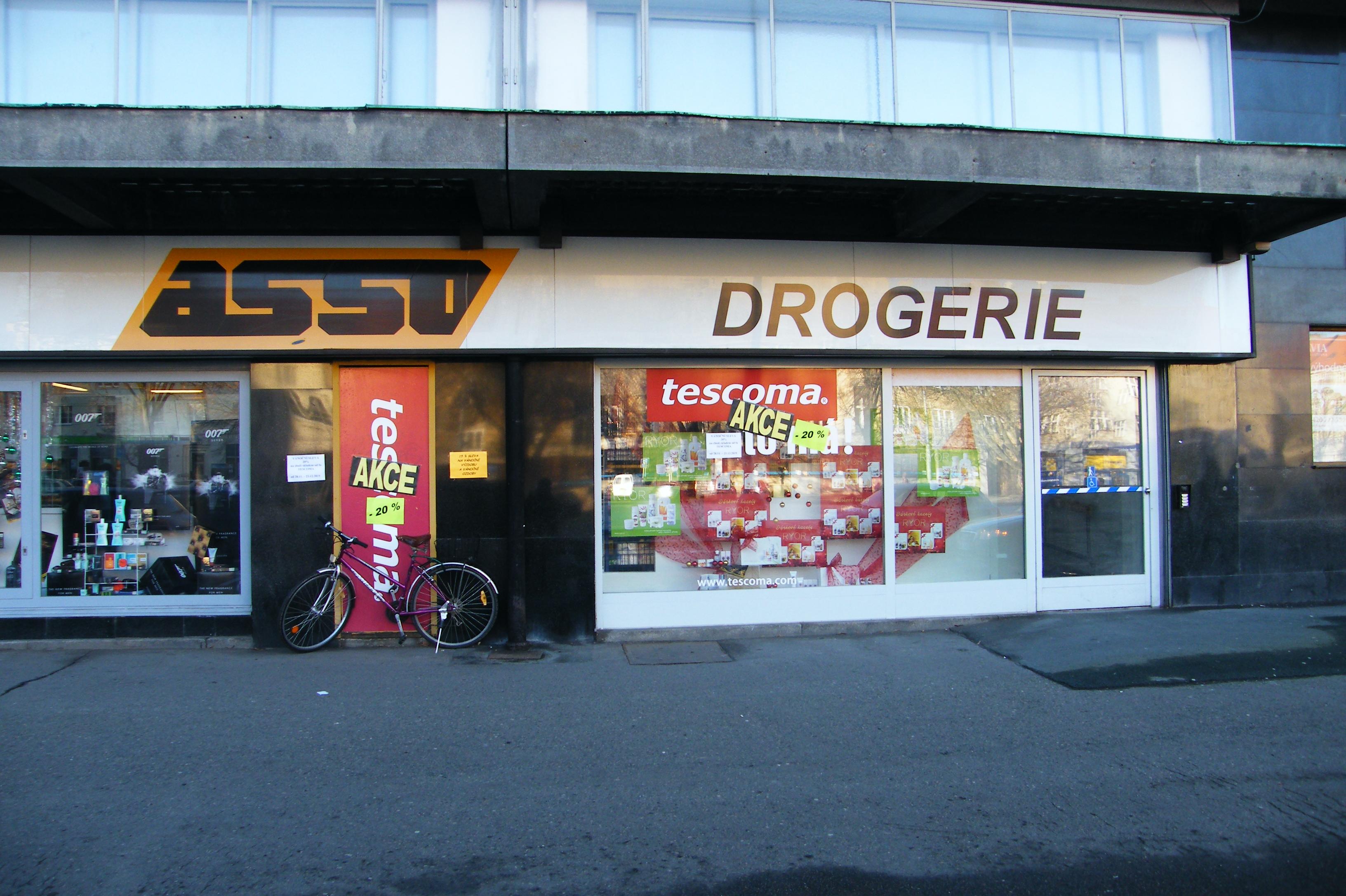 Drogerie ASSO