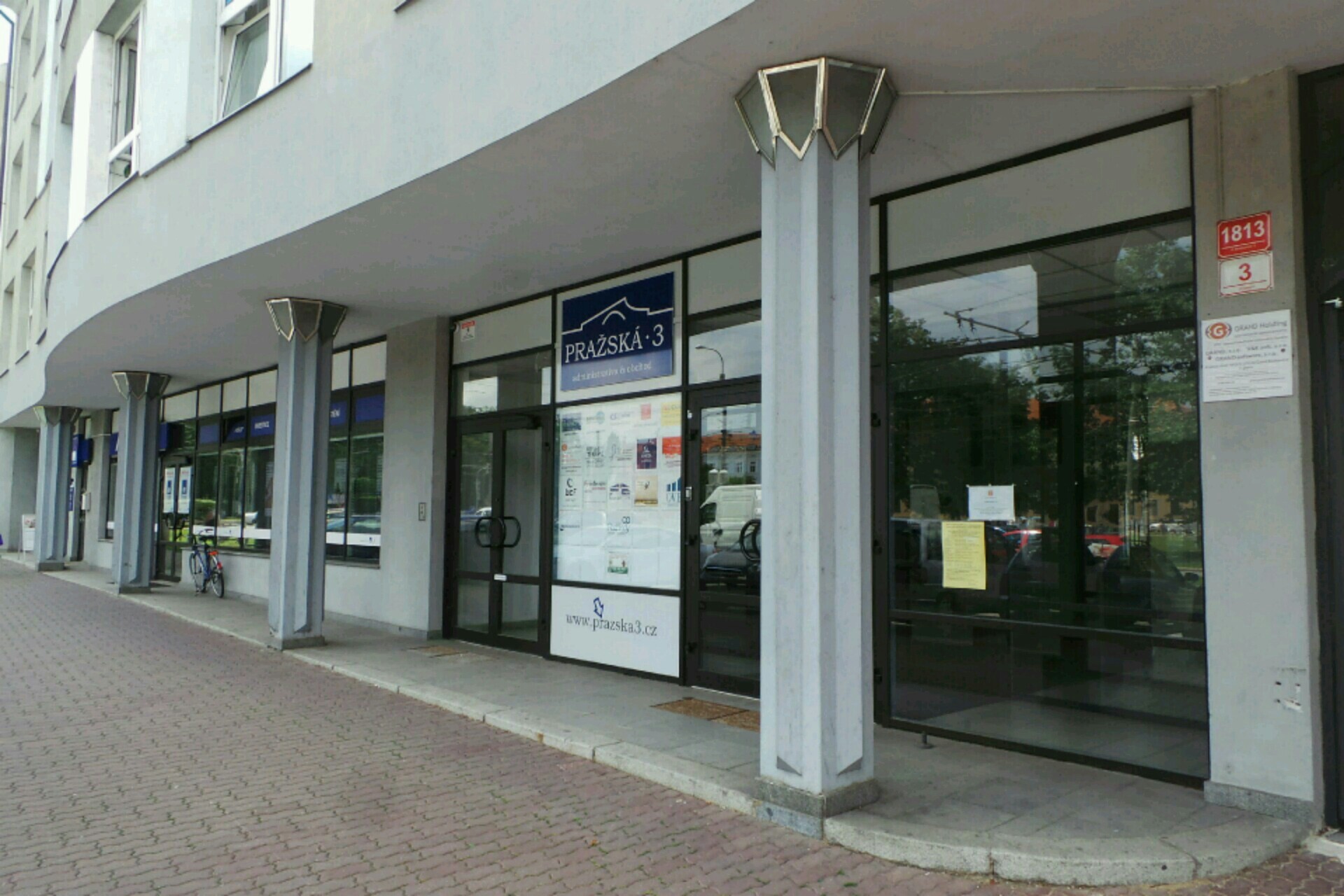 Fyzioterapie Jírovcová