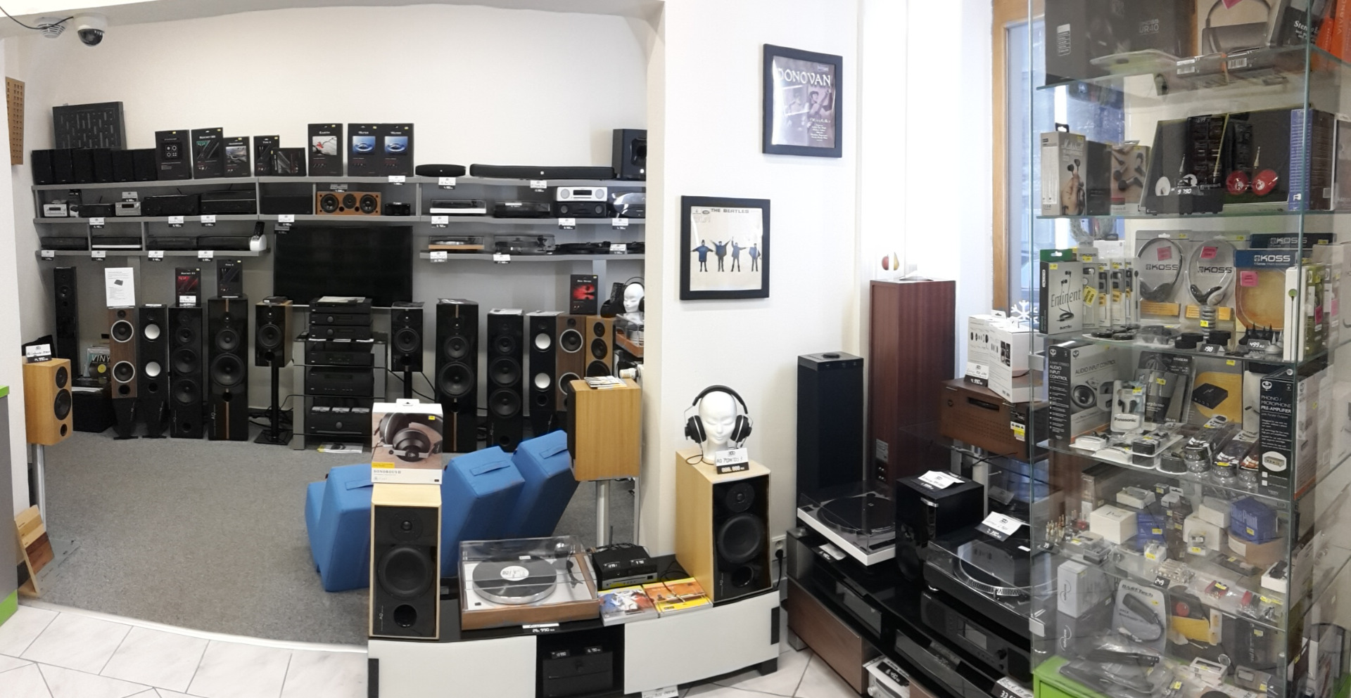 AQ audio studio foto 3
