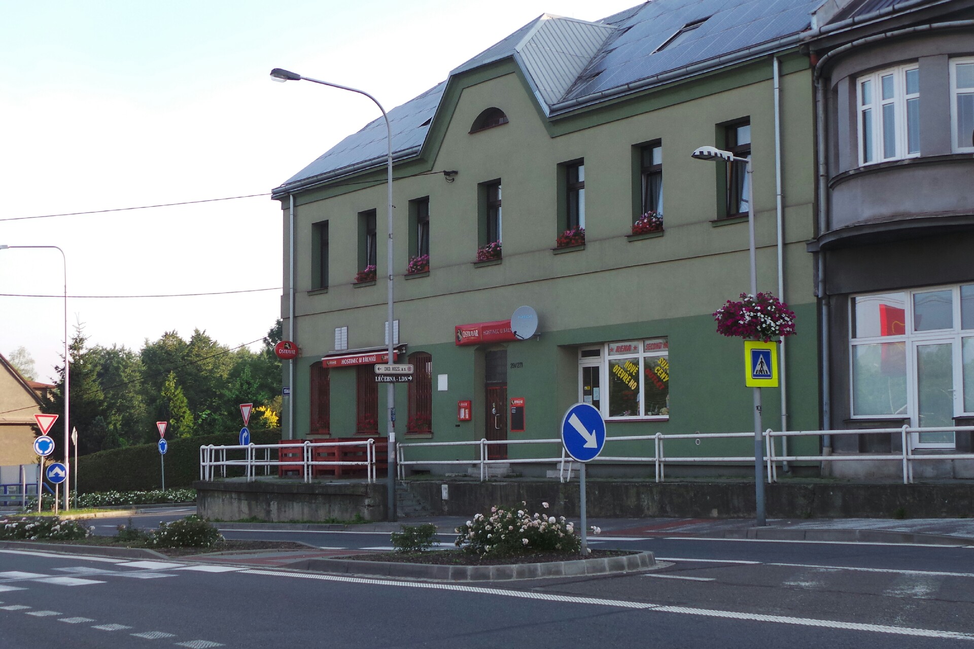 Restaurace U Břenků