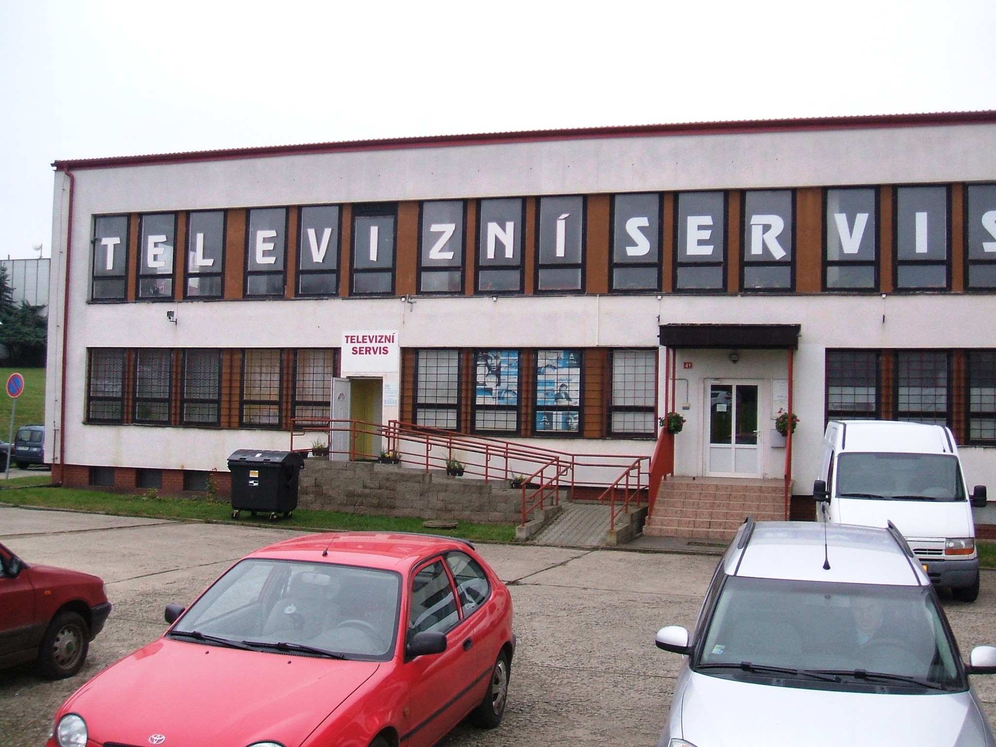 Zdeněk Šašek TV-Servis