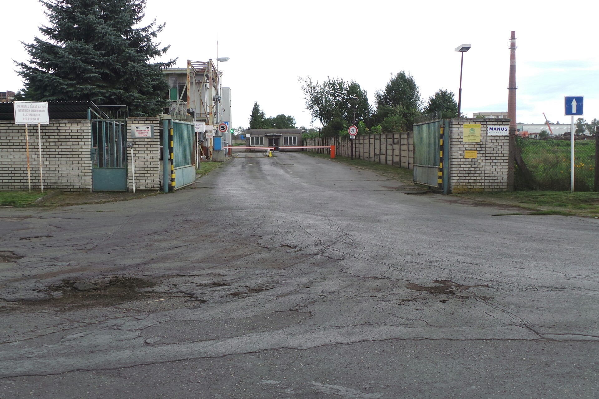 MANUS Prostějov spol. s r.o.