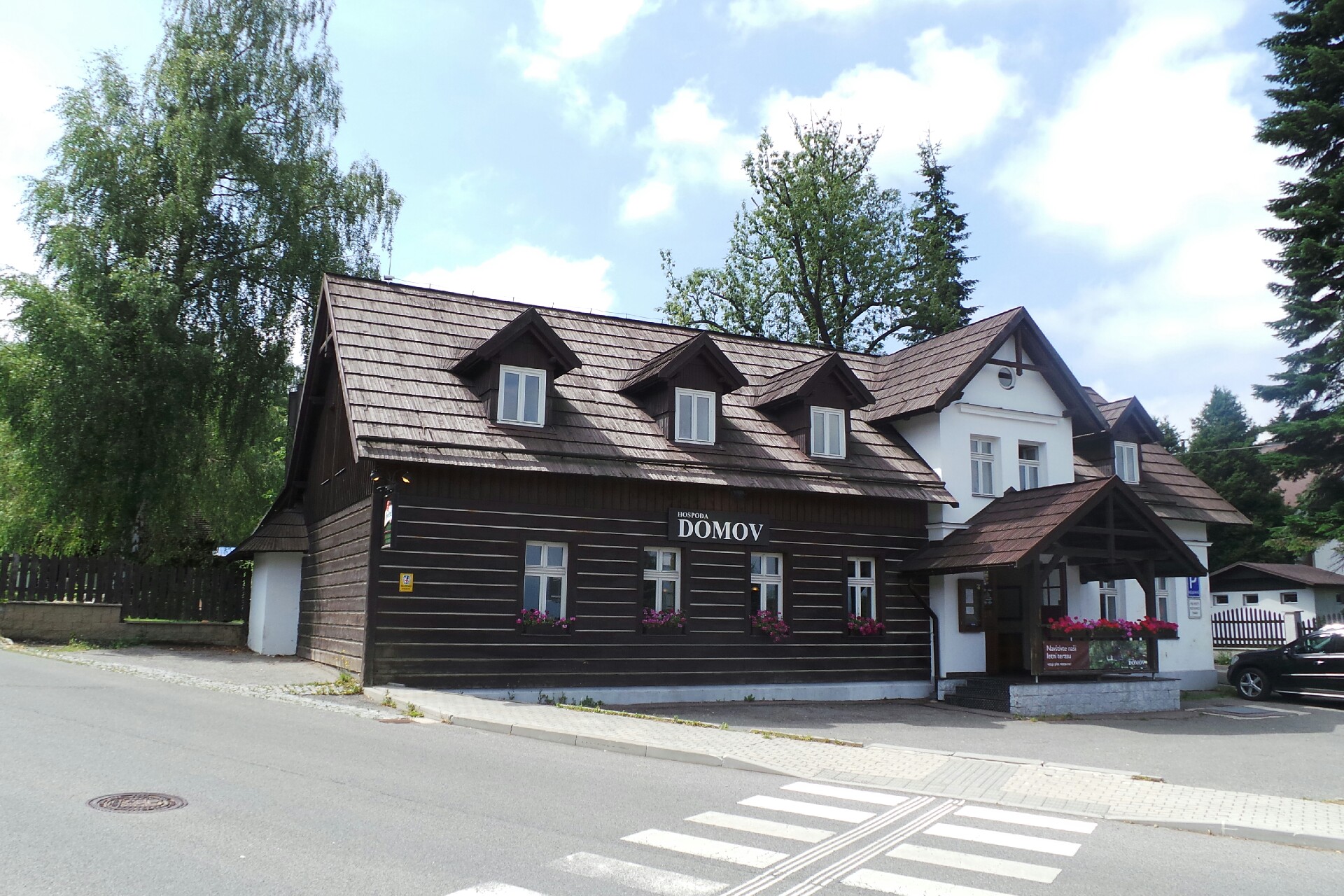 Hospoda Domov